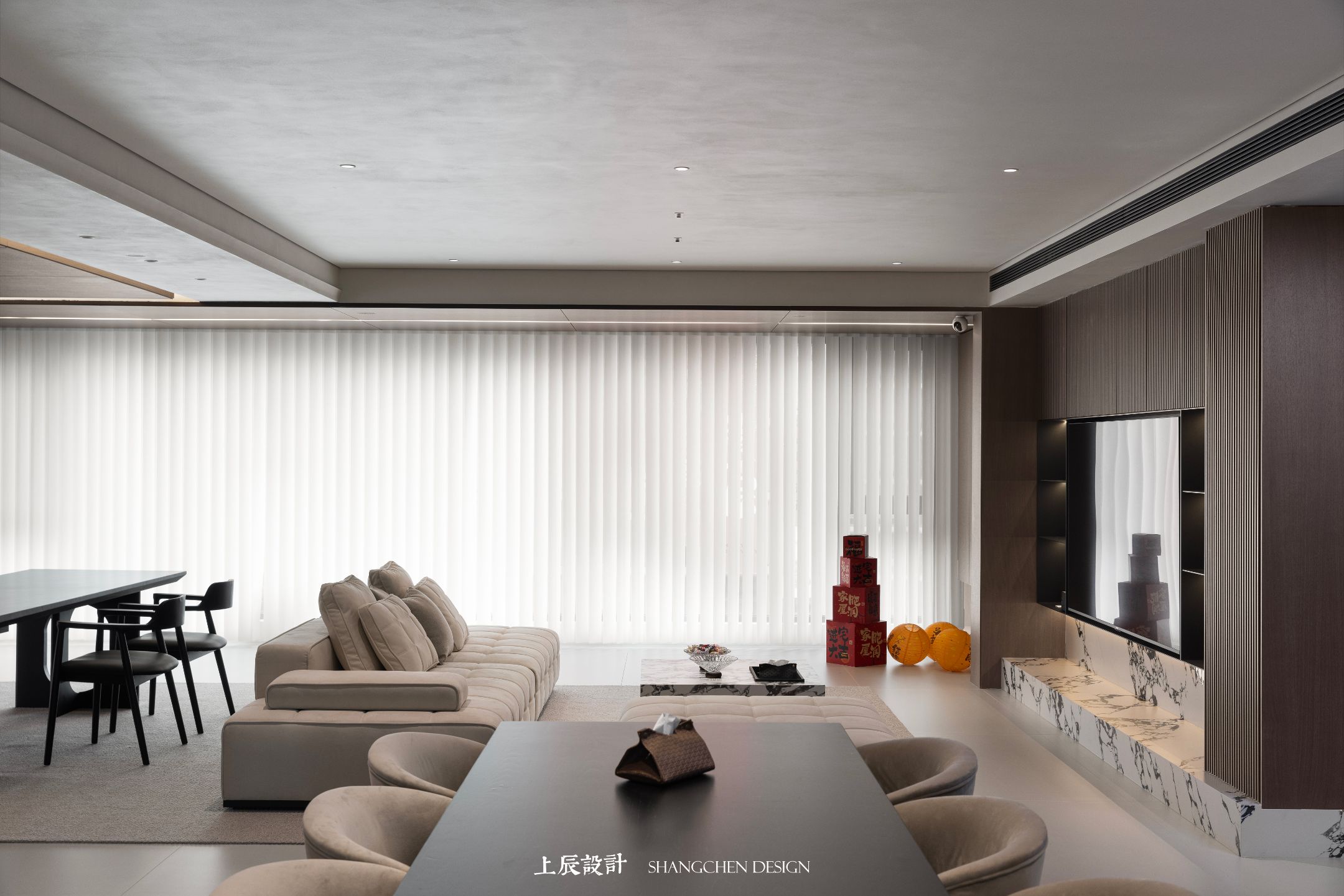 国宾道216平意式极简