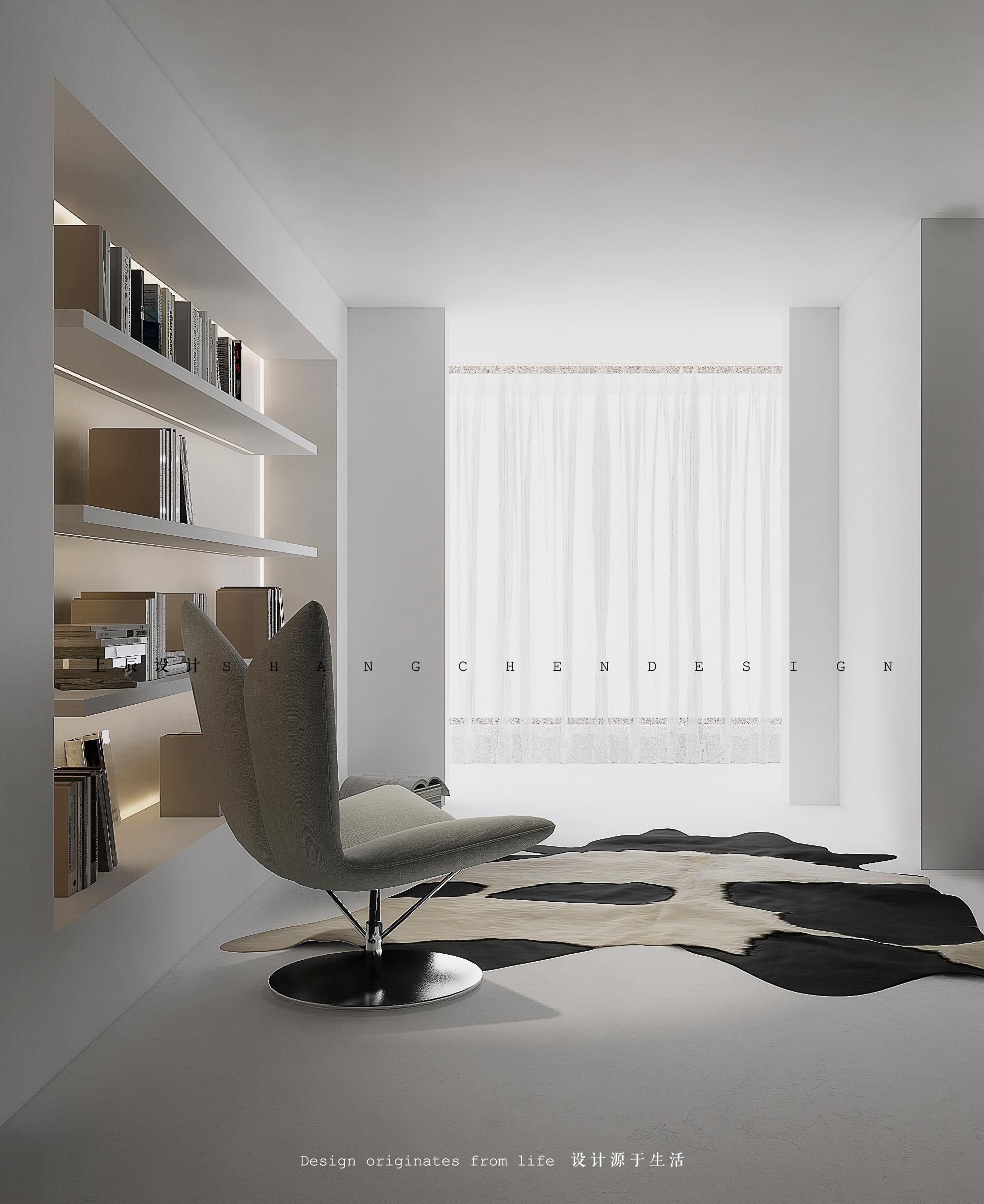 龍宸壹號165黑白极简