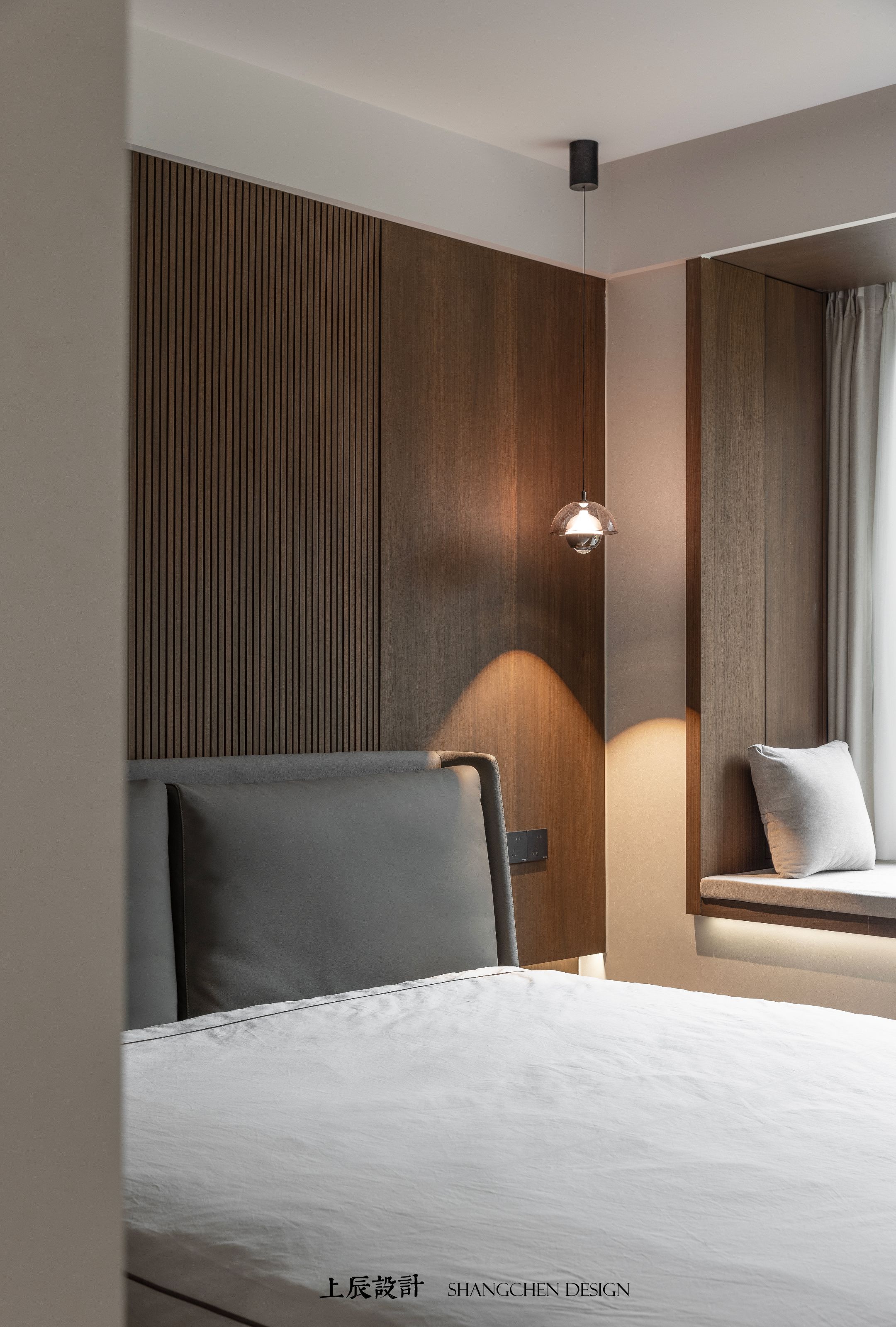 璟尚雅宸143平现代意式