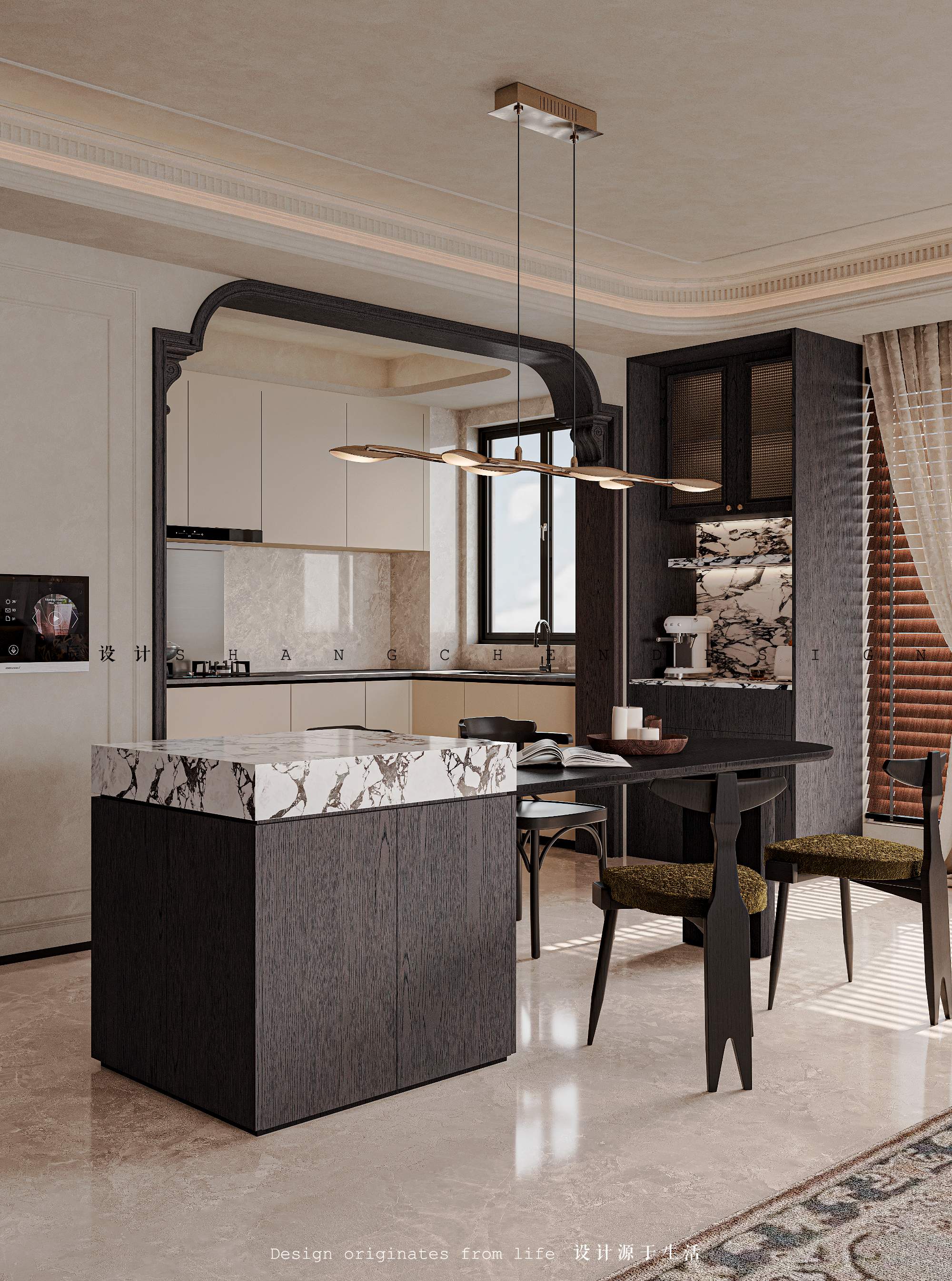 龍宸壹號188法式混搭