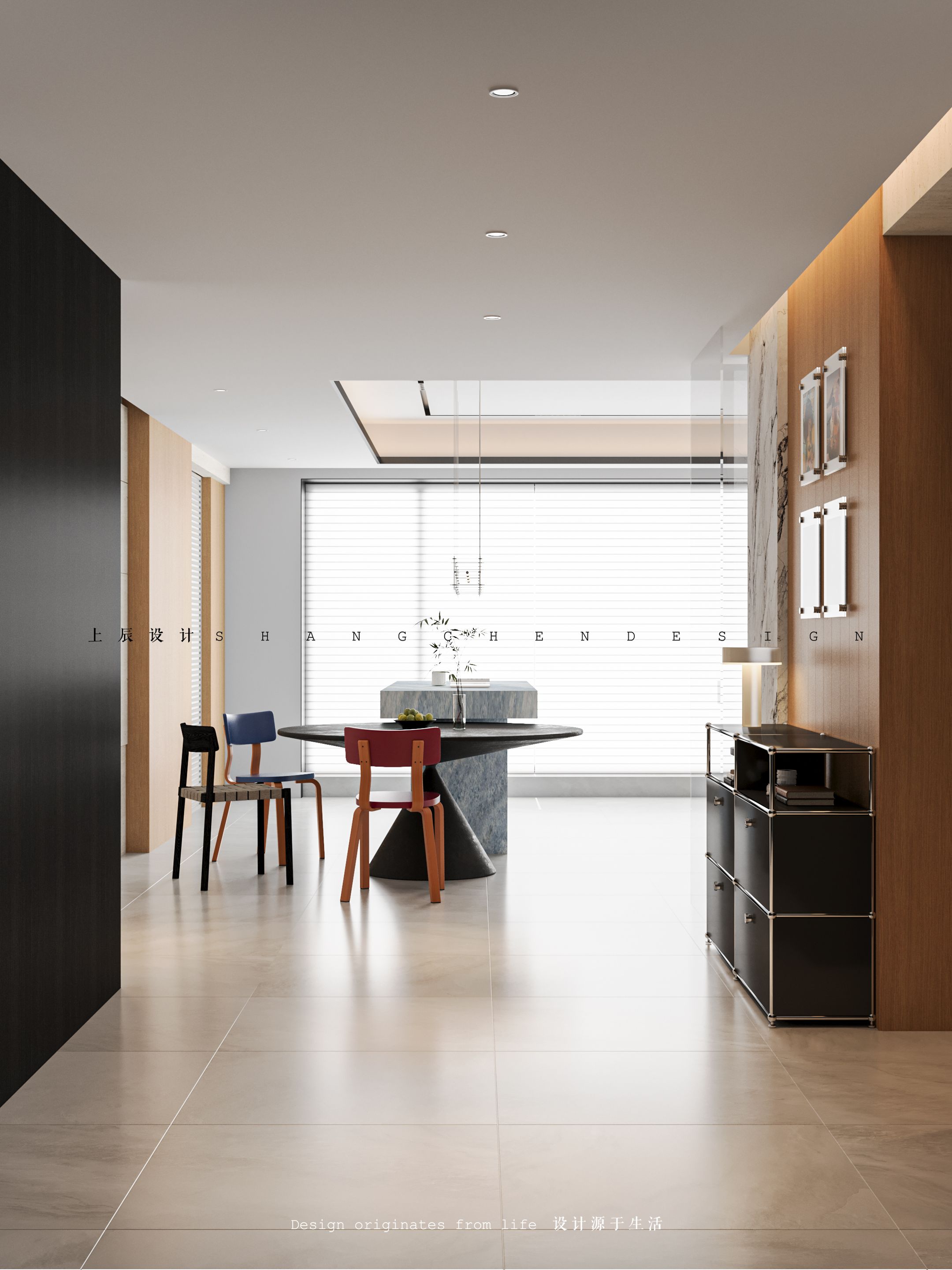 华润润府230  现代简约