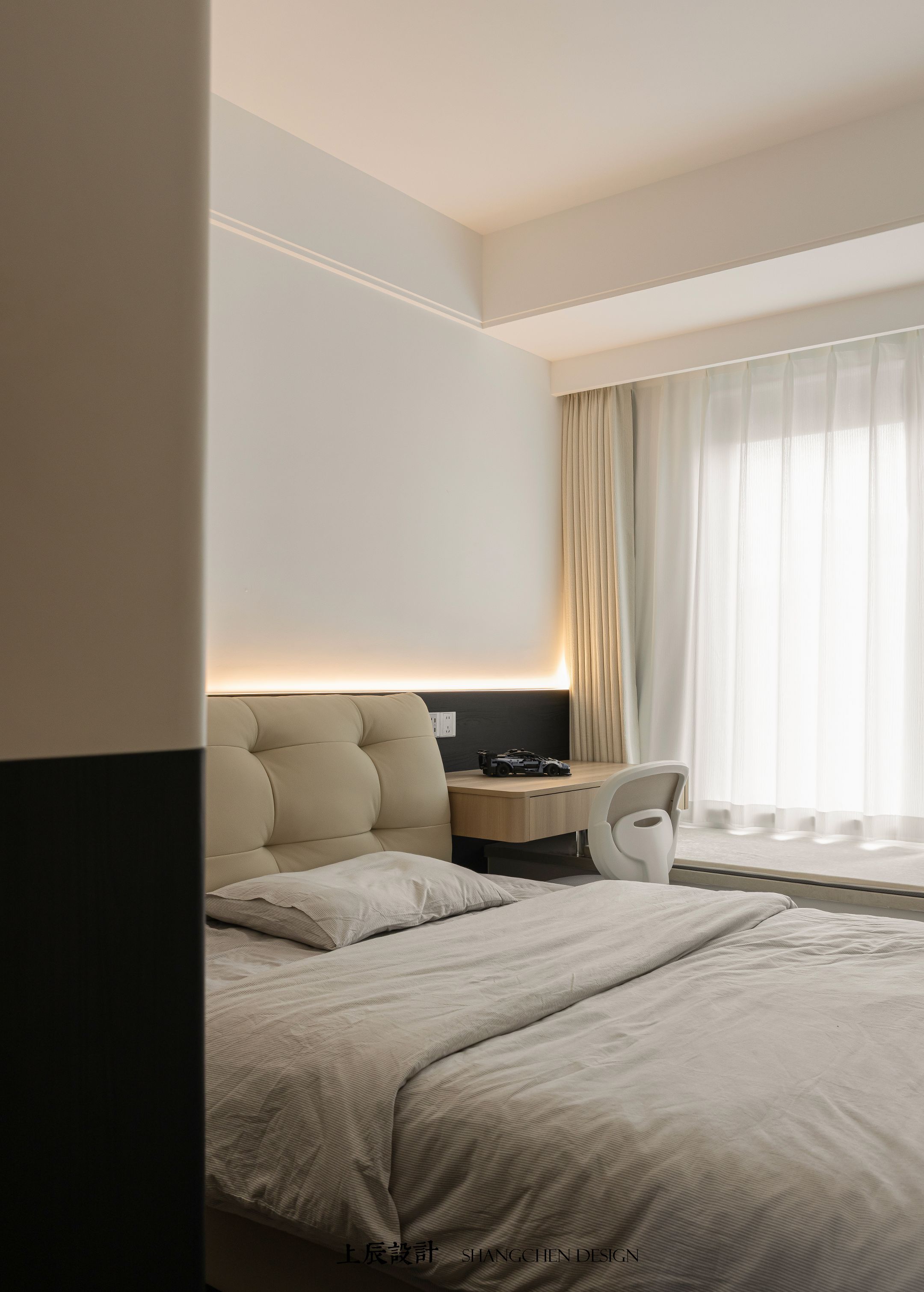 云麓里126平现代简约