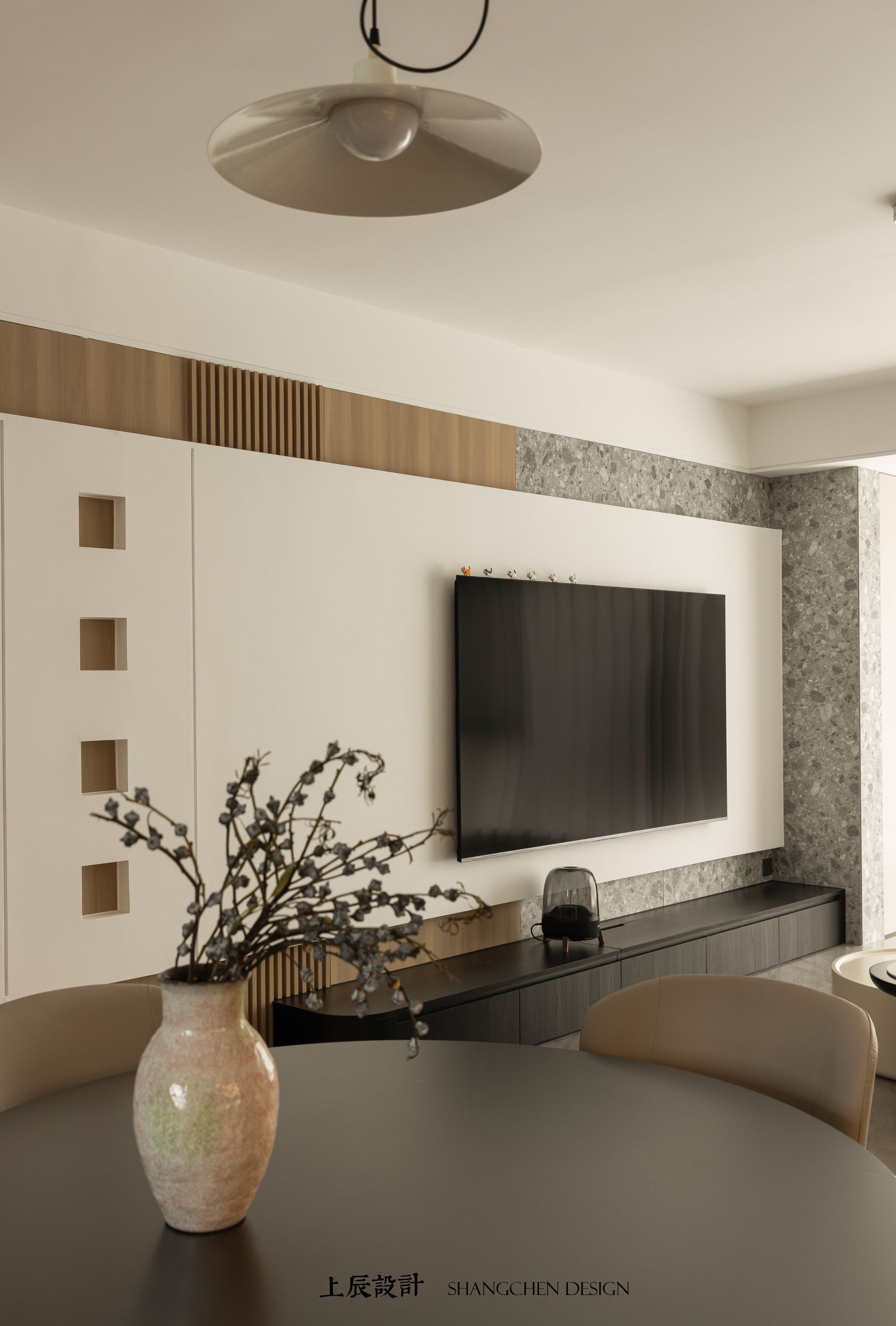 云麓里126平现代简约