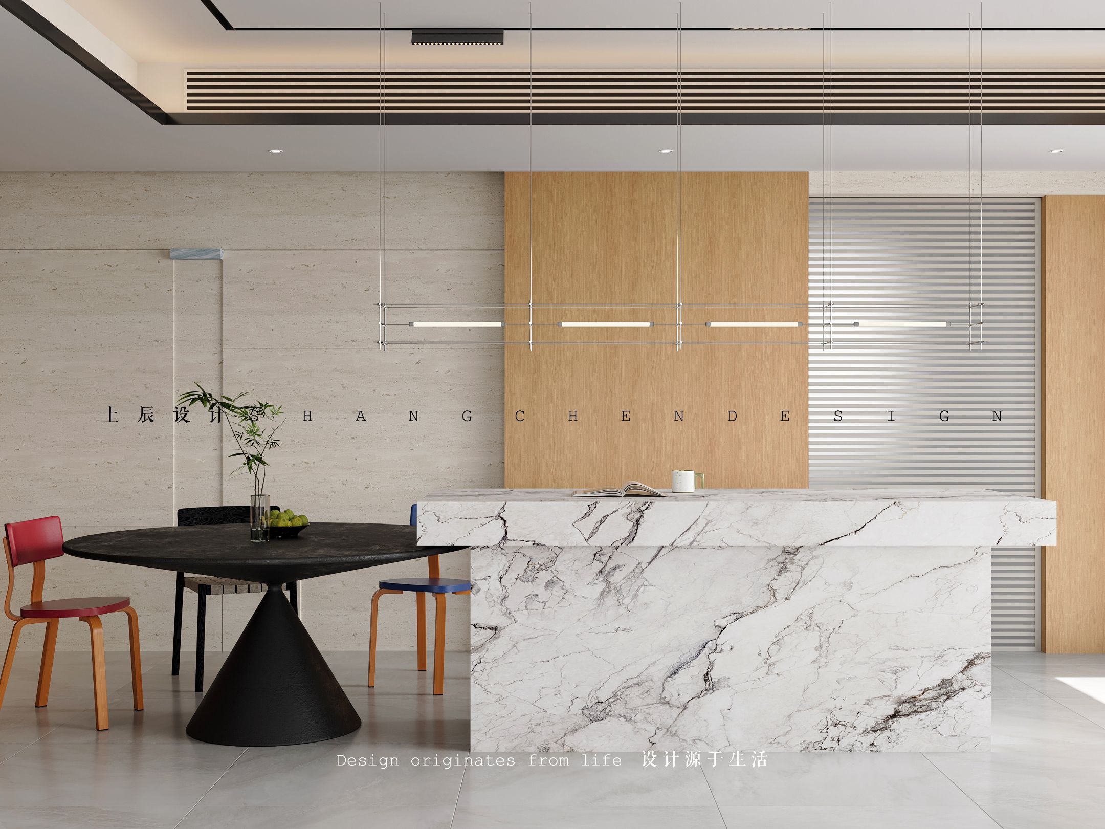 华润润府230  现代简约