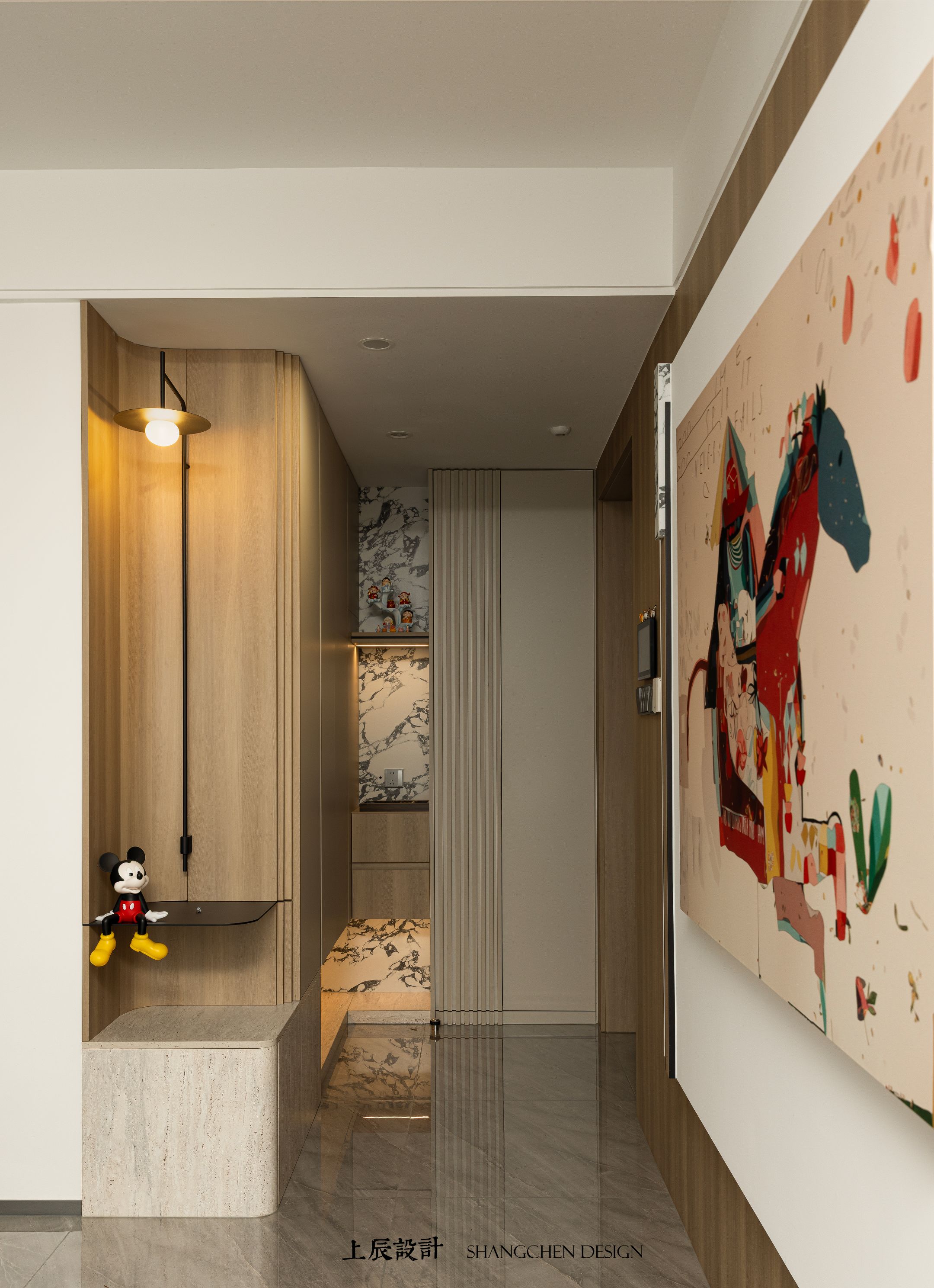 云麓里126平现代简约