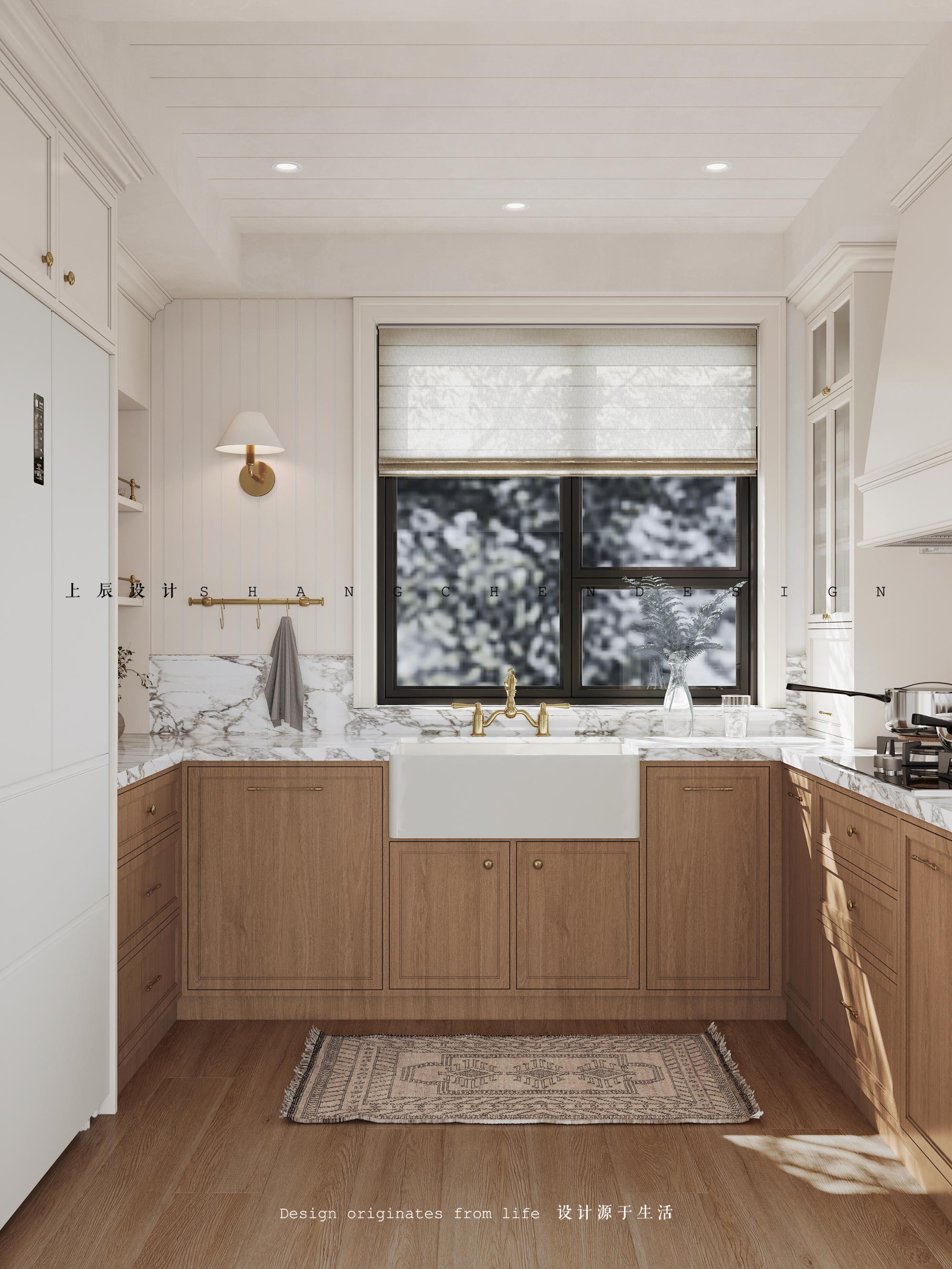 中吴江南春136美式田园