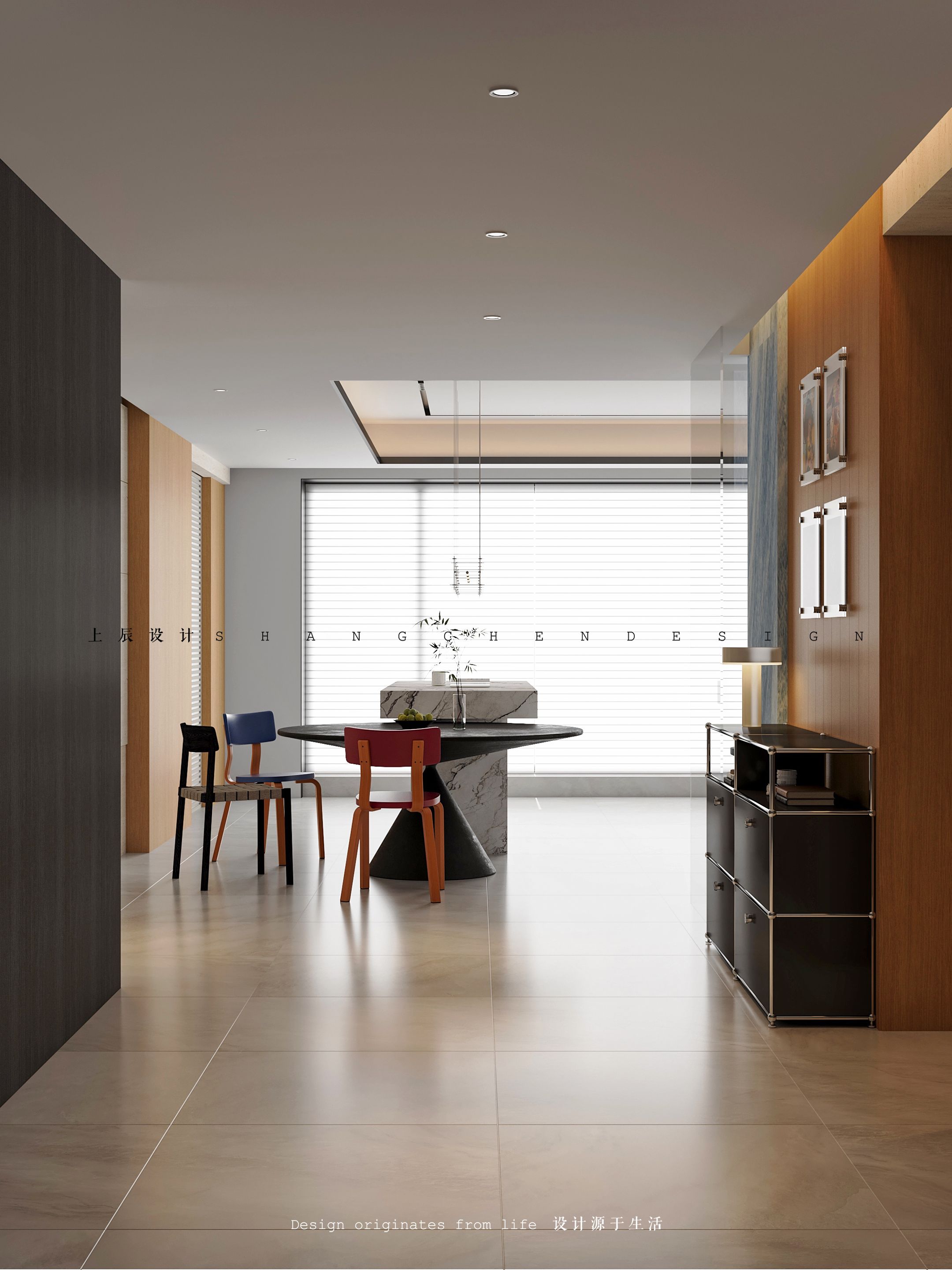 华润润府230  现代简约