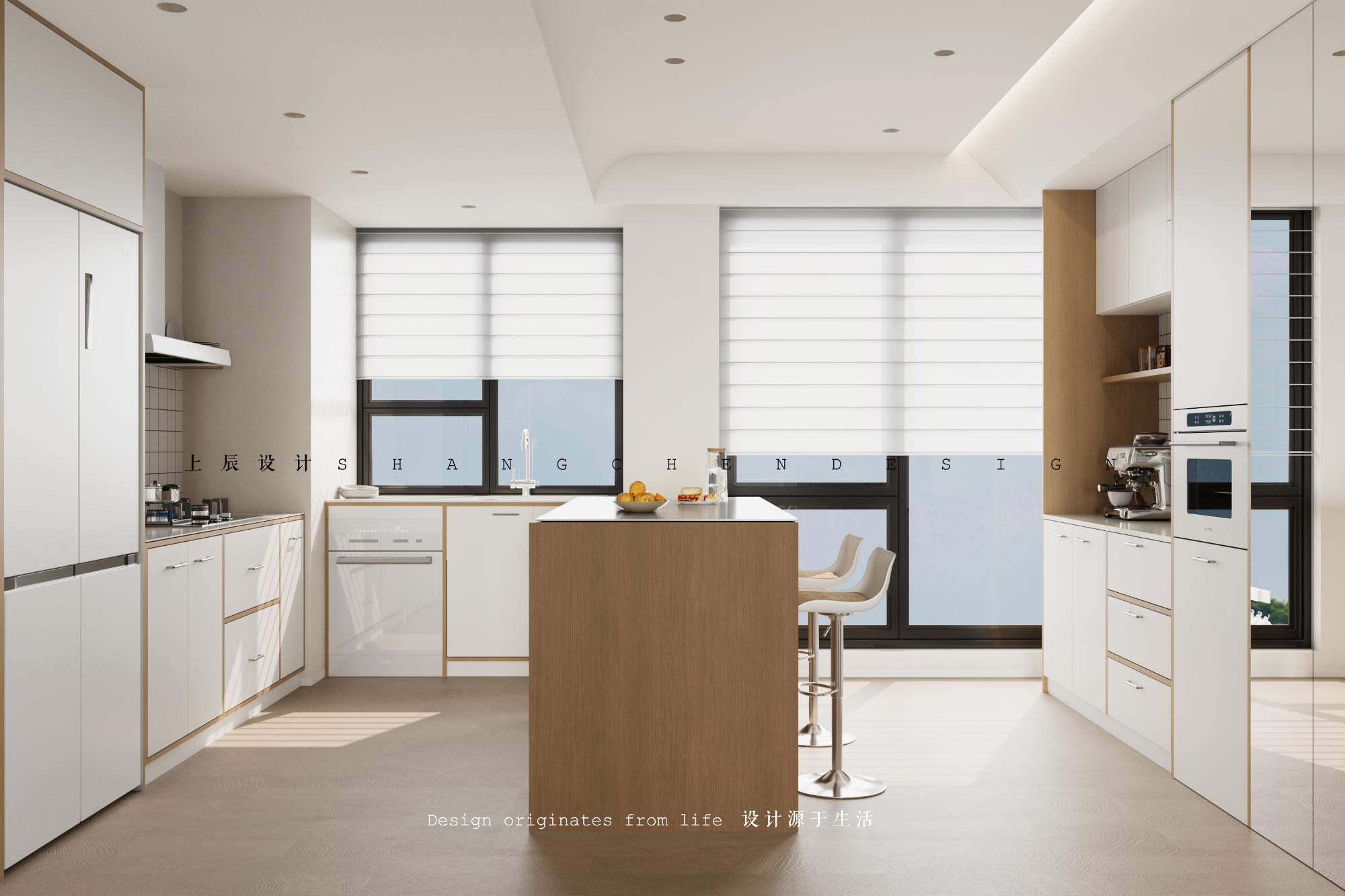 绿城江南里130平韩式