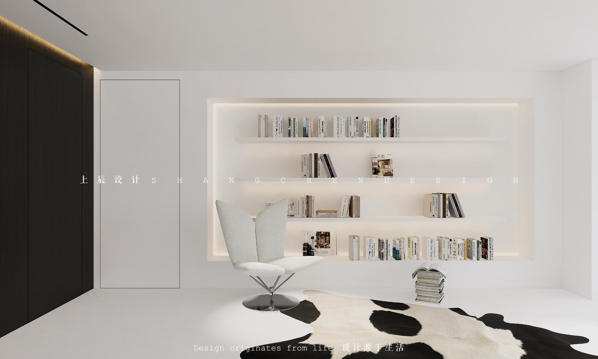 龍宸壹號165黑白极简