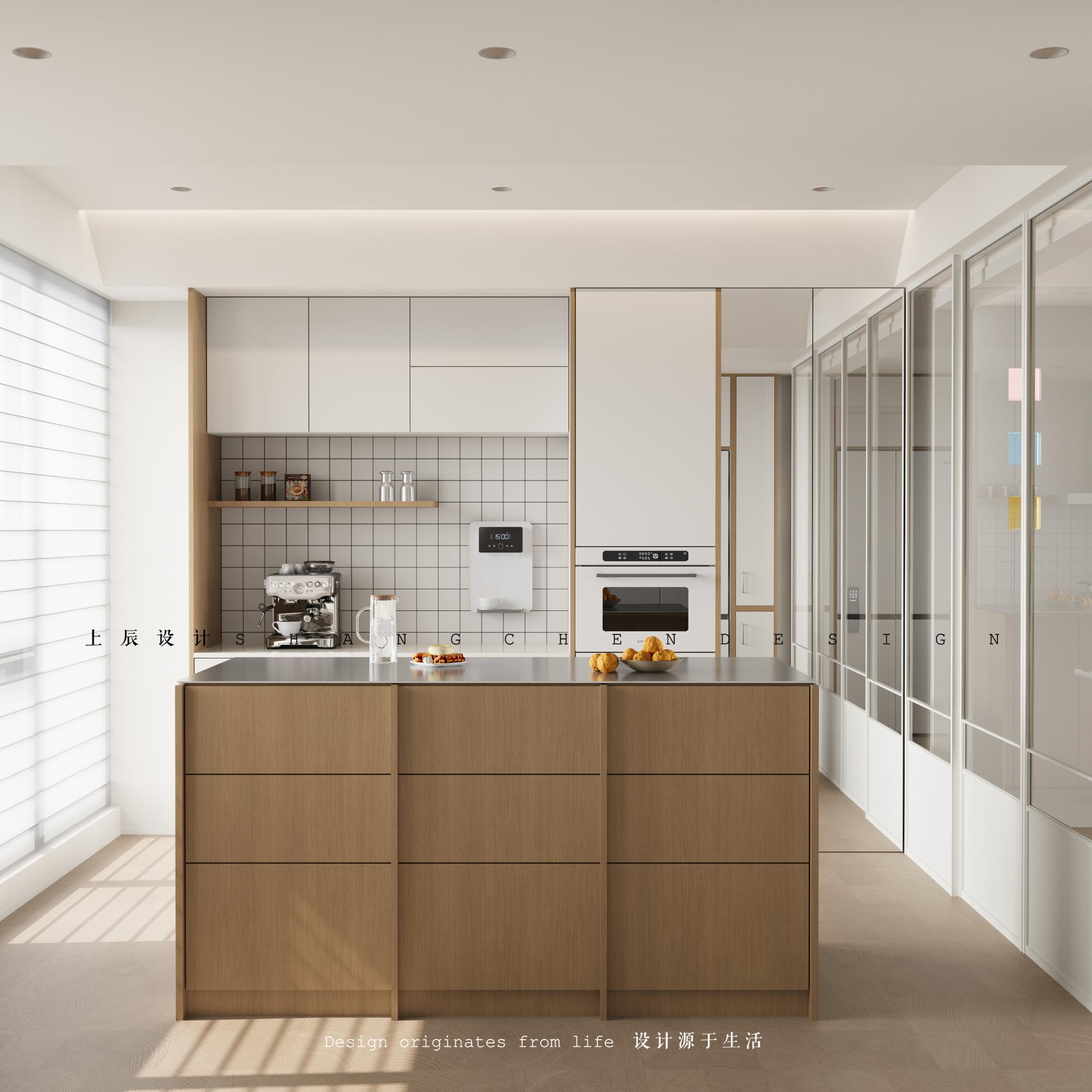 绿城江南里130平韩式