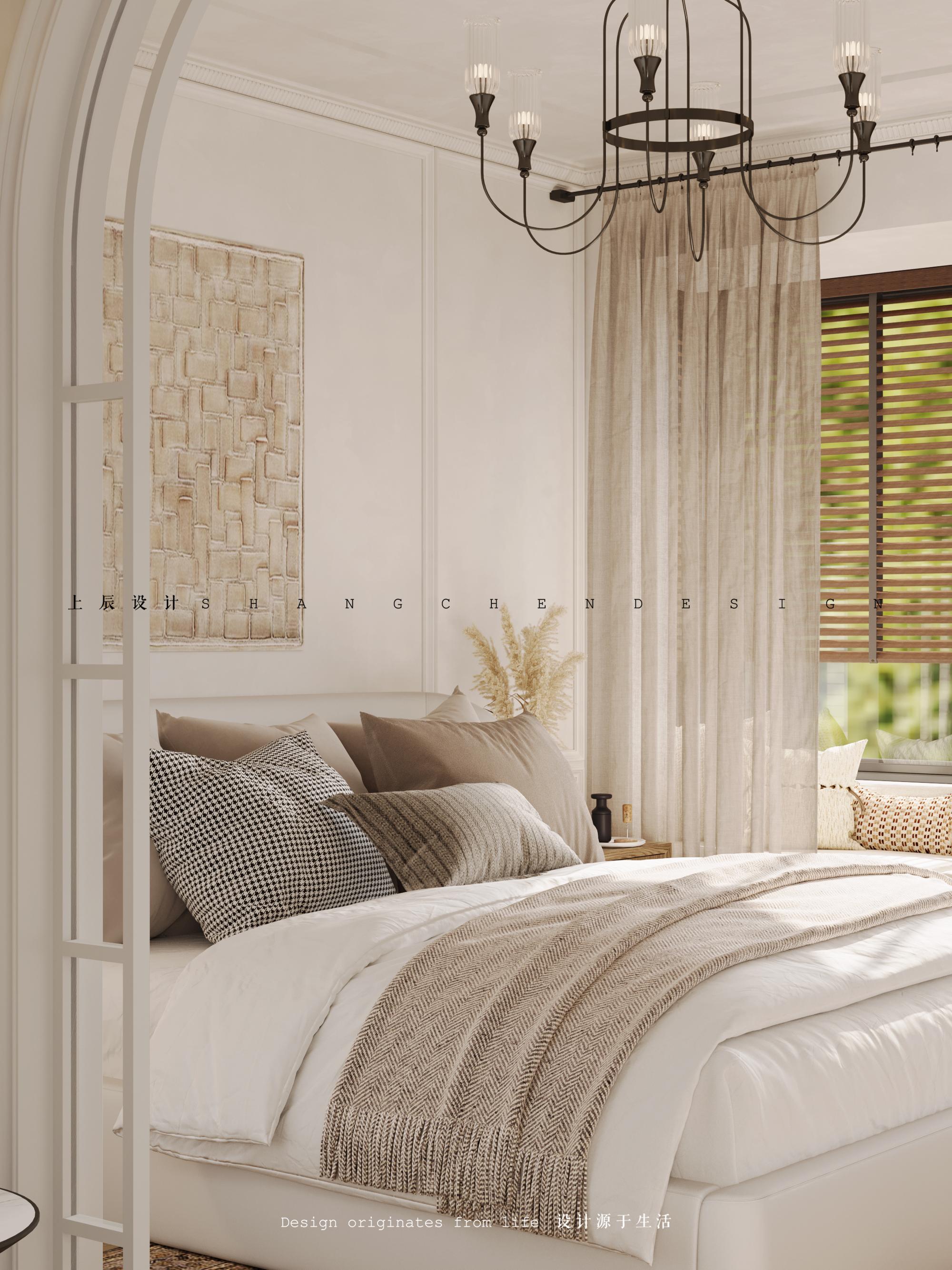 中吴江南春136美式田园