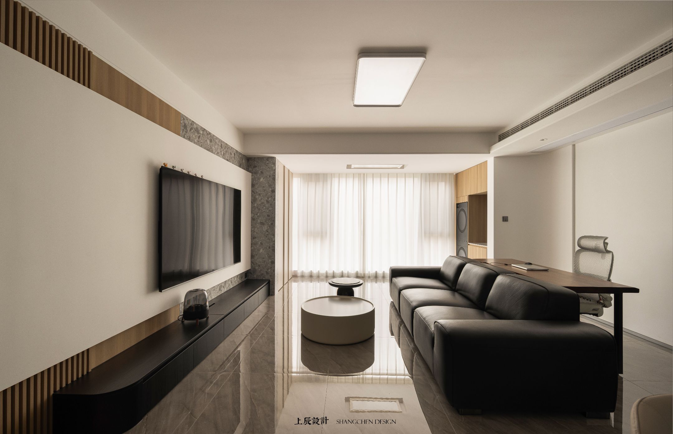 云麓里126平现代简约