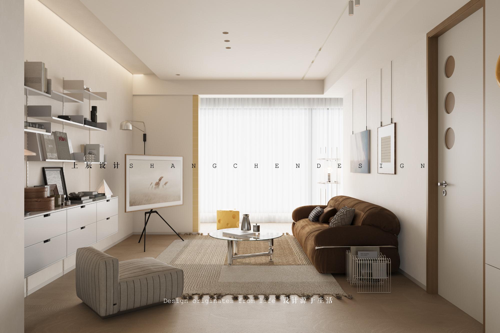 绿城江南里130平韩式