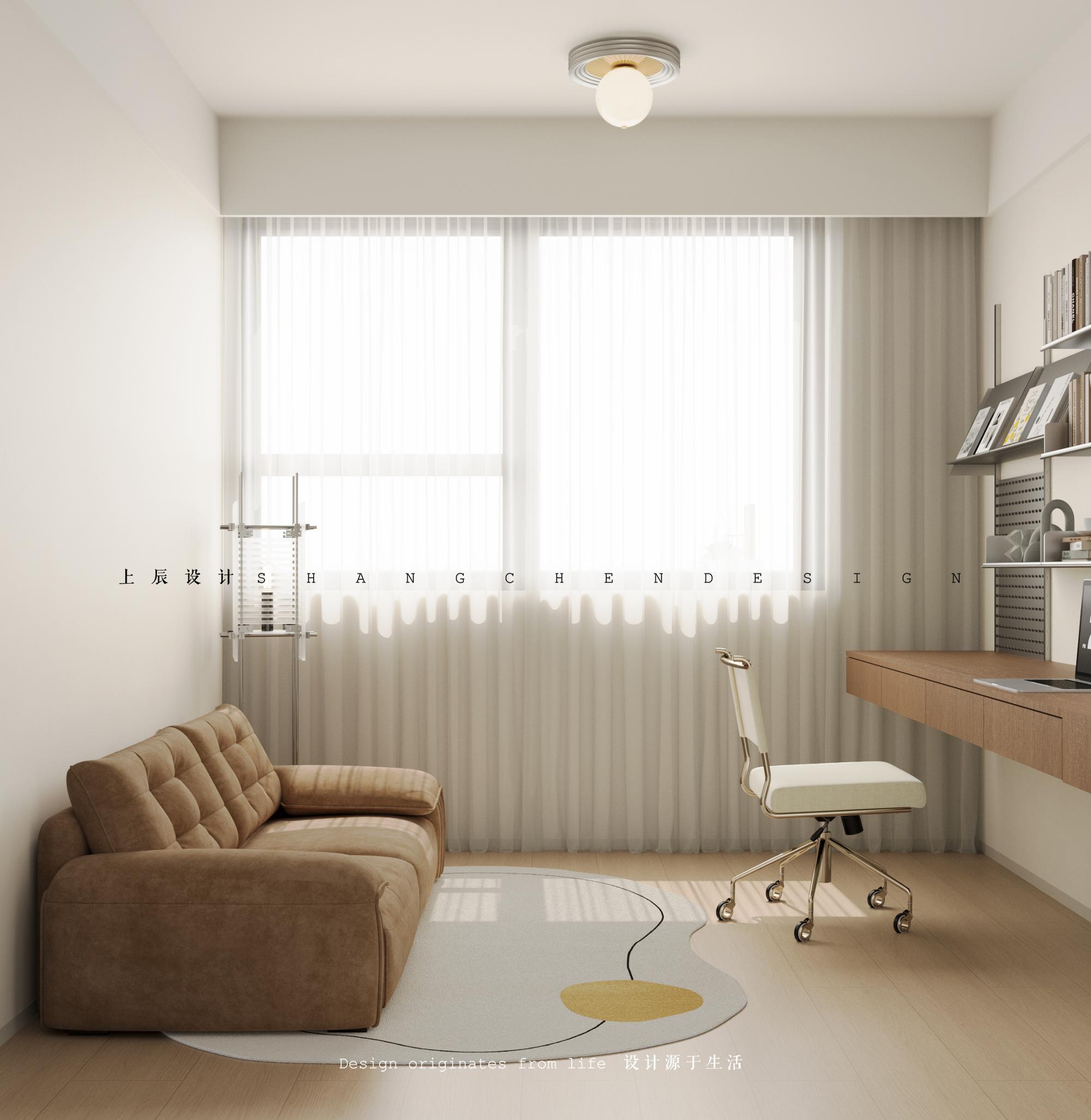 绿城江南里130平韩式