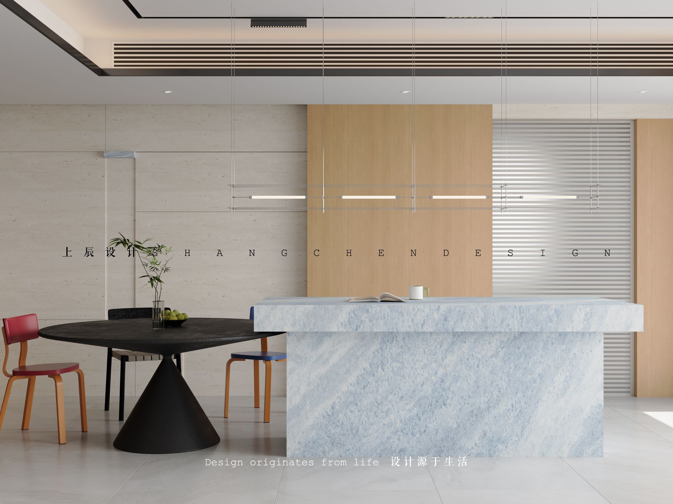 华润润府230  现代简约