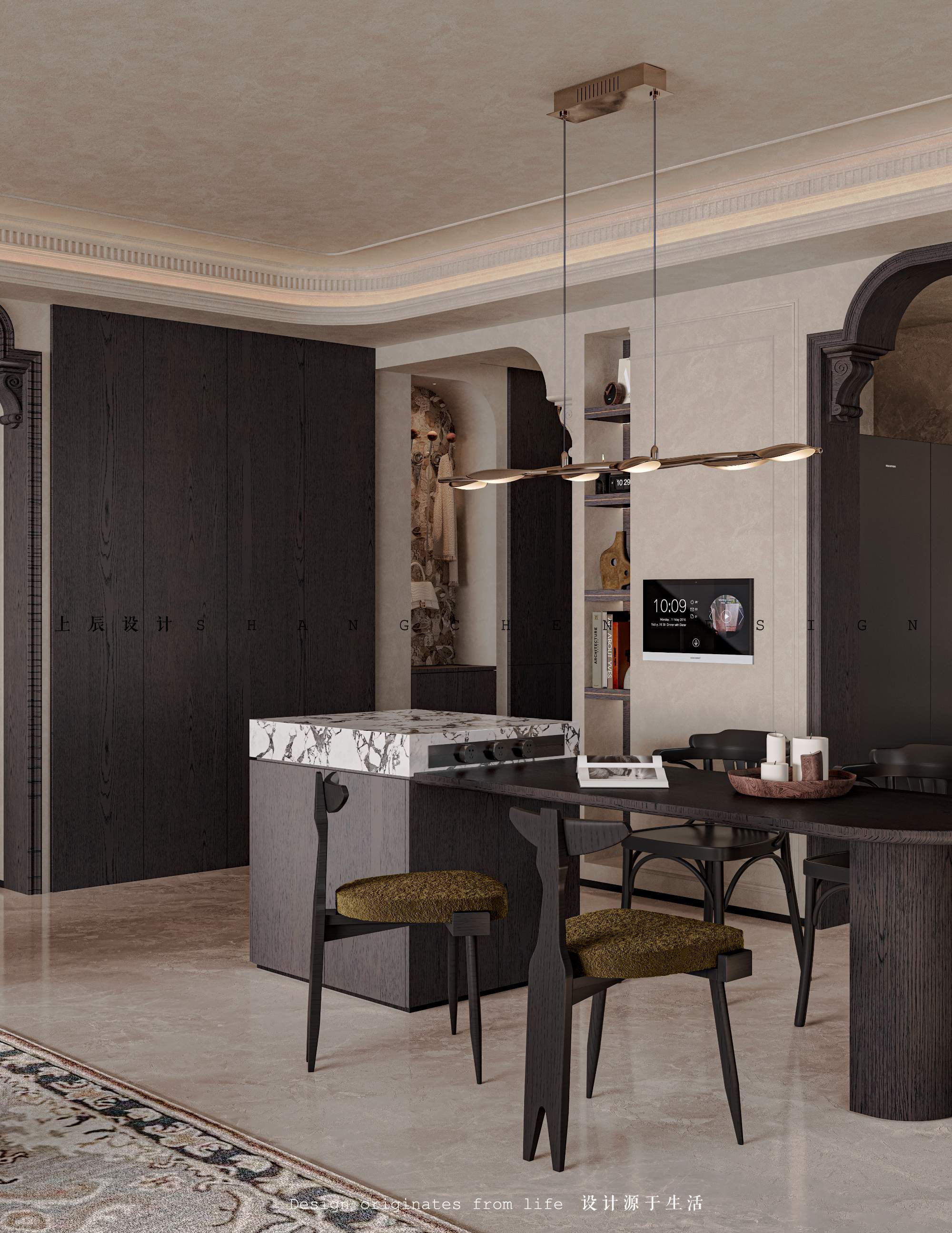 龍宸壹號188法式混搭