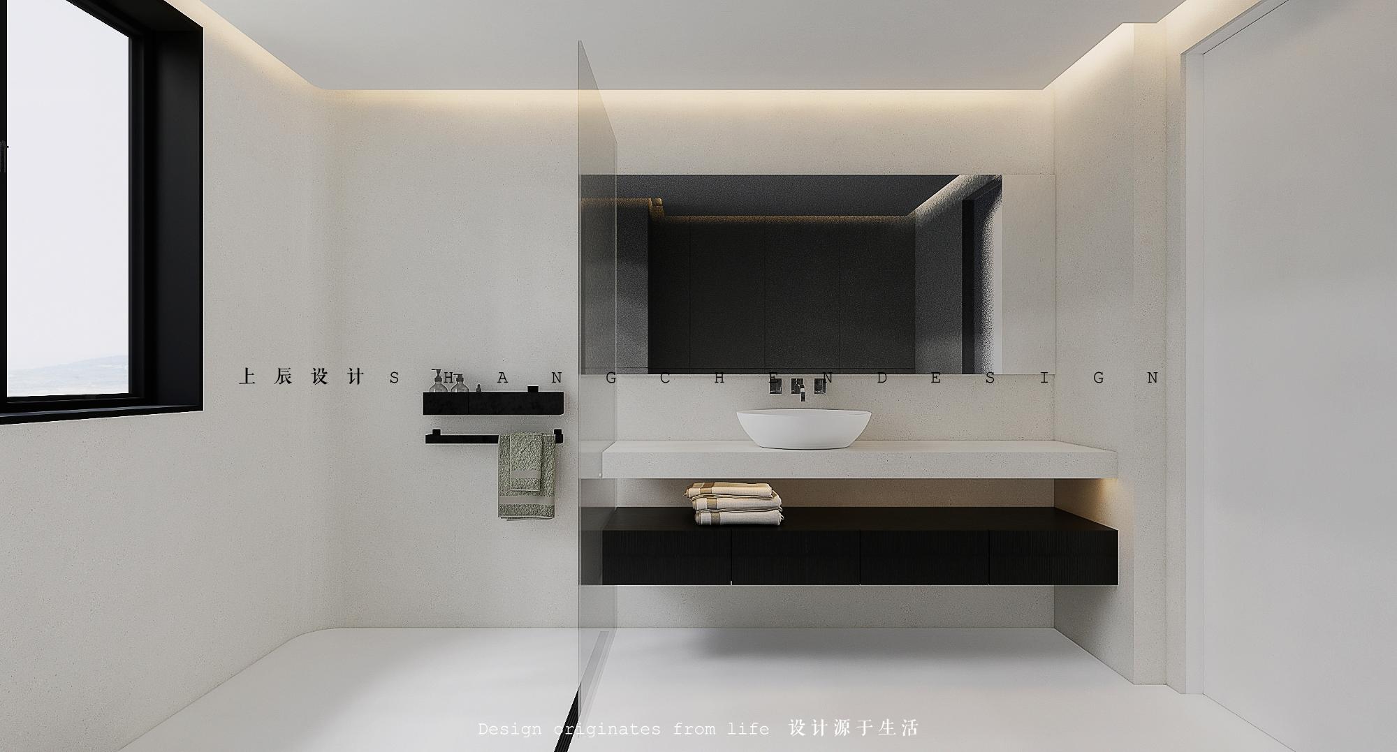 龍宸壹號165黑白极简