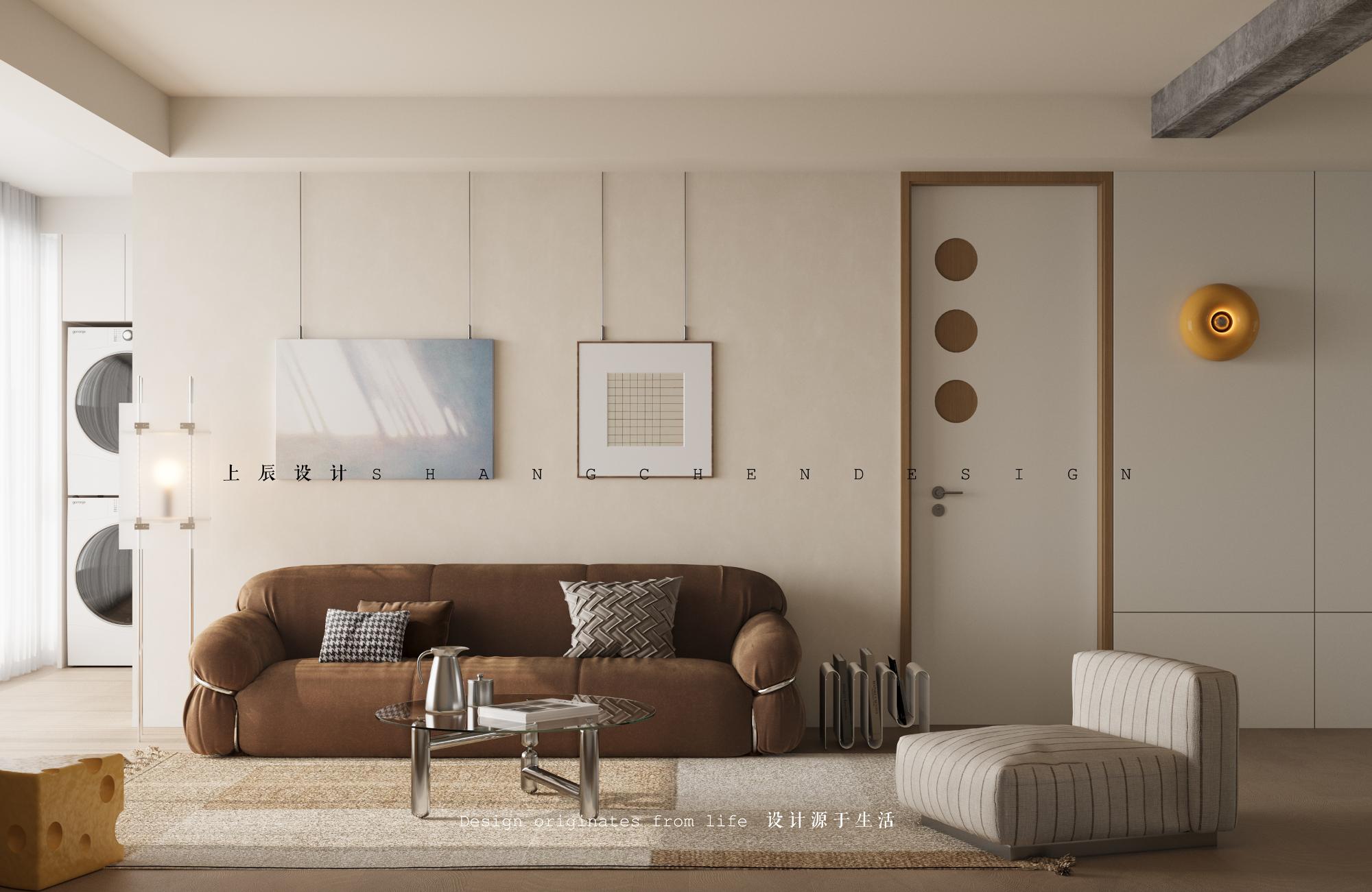 绿城江南里130平韩式