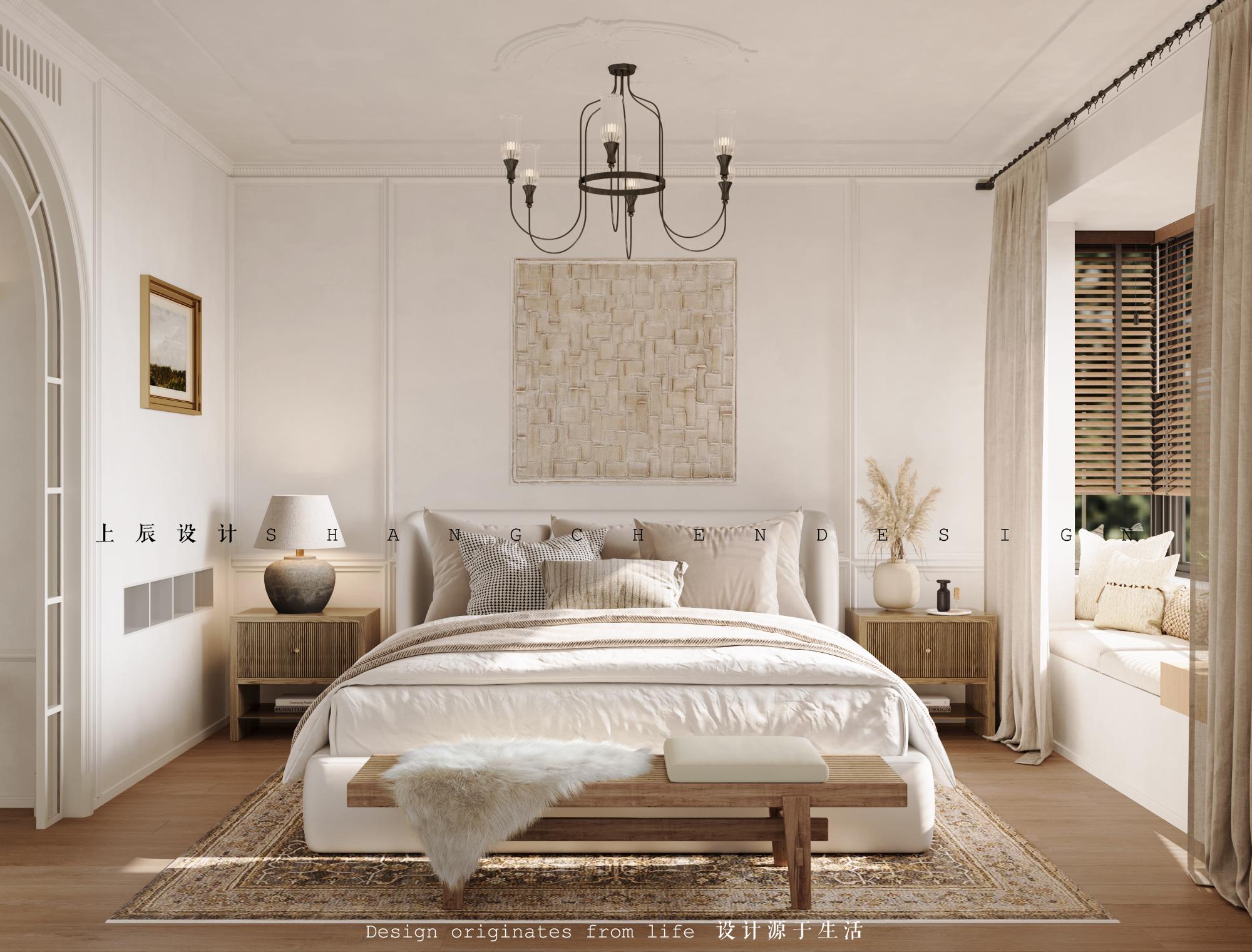 中吴江南春136美式田园