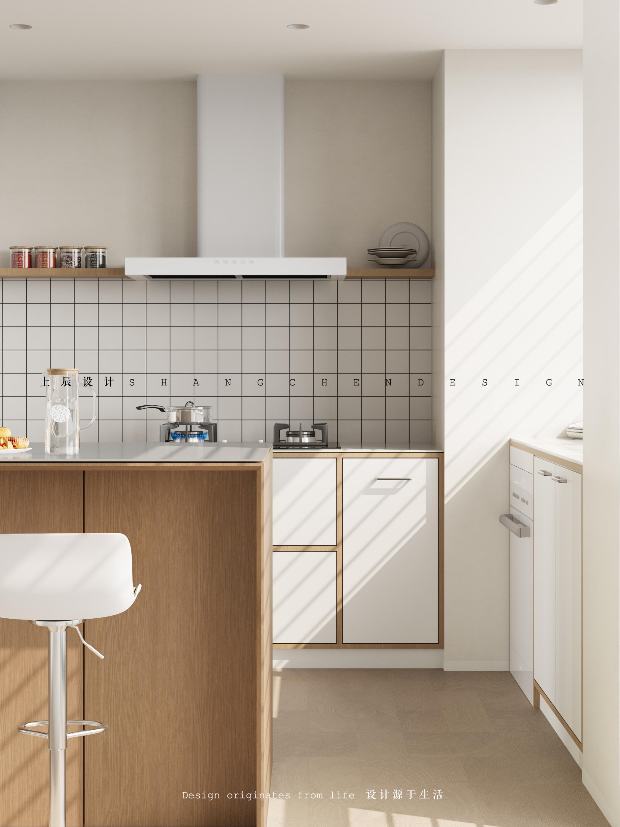 绿城江南里130平韩式