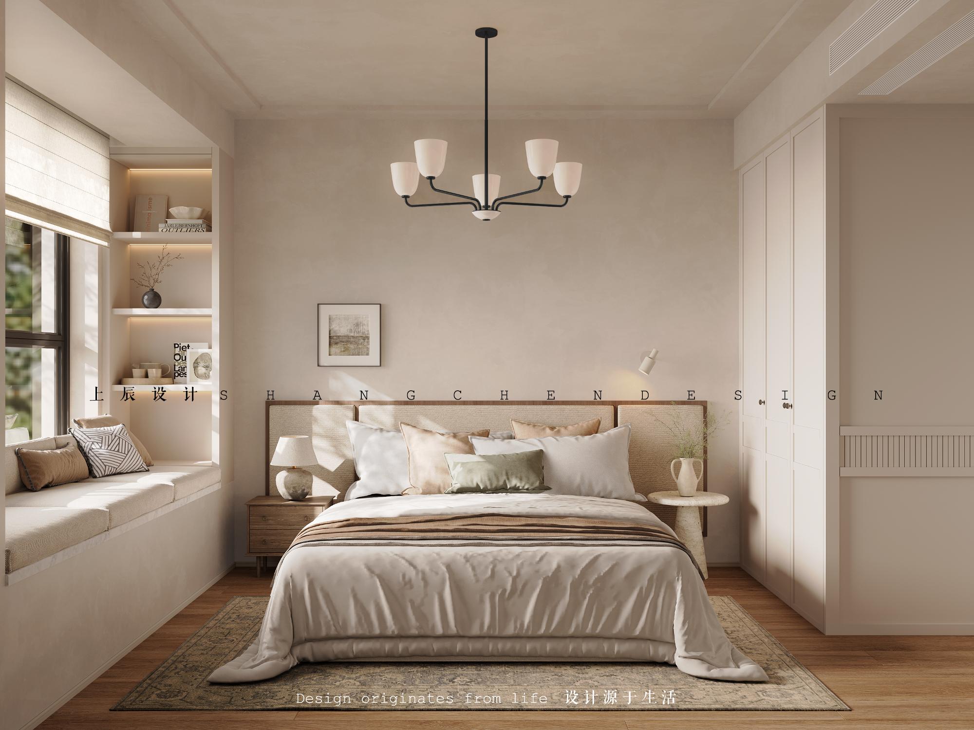 中吴江南春136美式田园