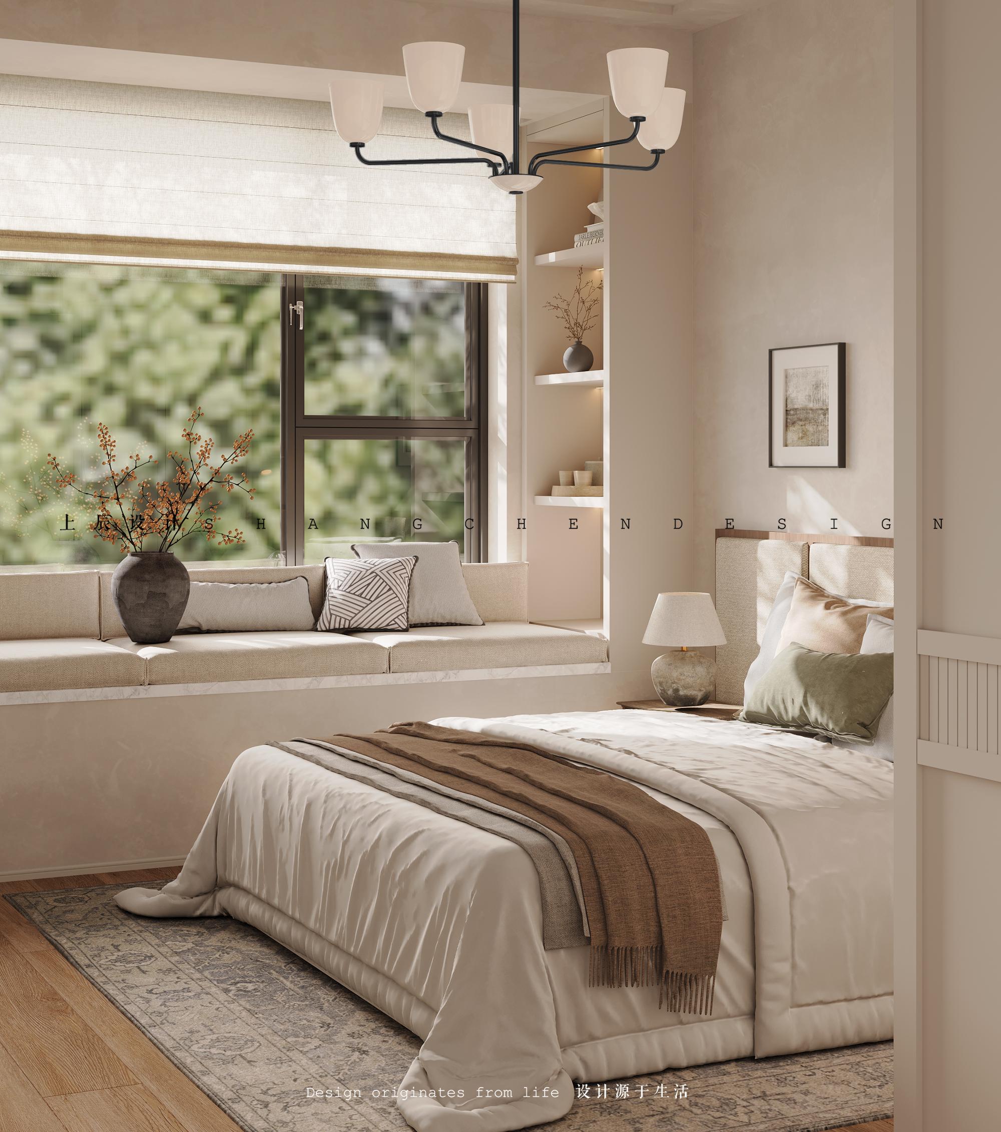 中吴江南春136美式田园