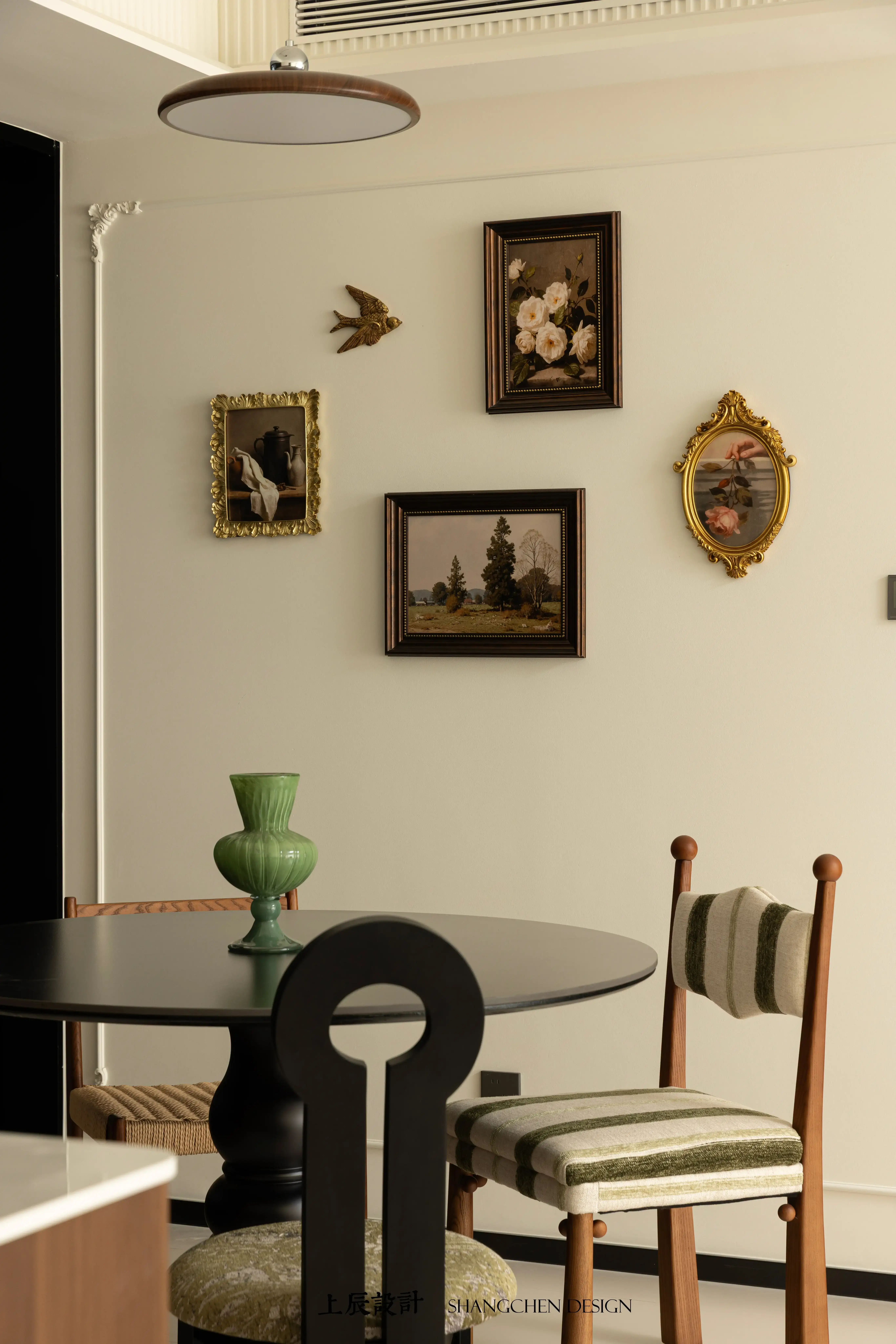 龙湖华盛天曜143平法式风