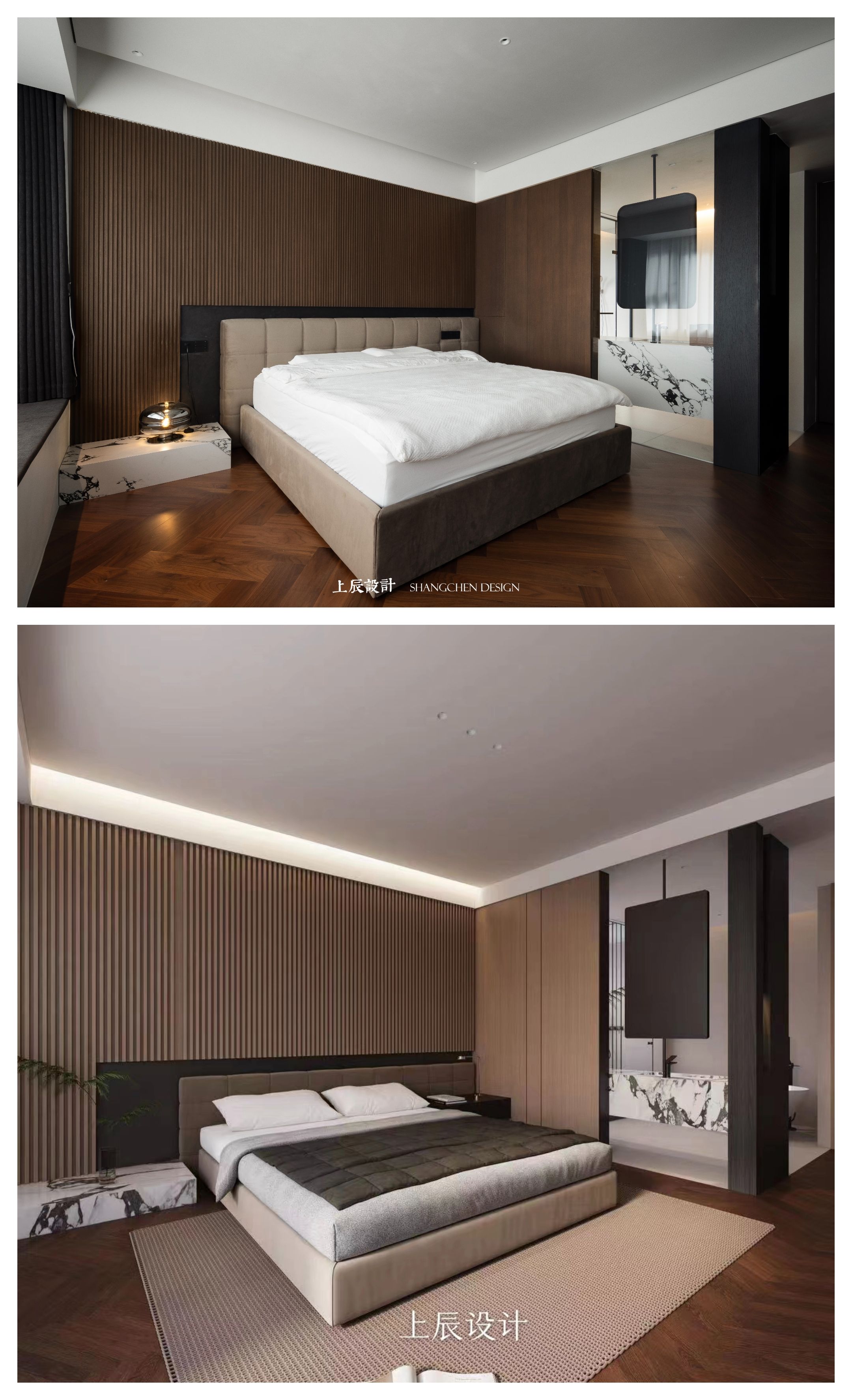 国宾道216平意式极简