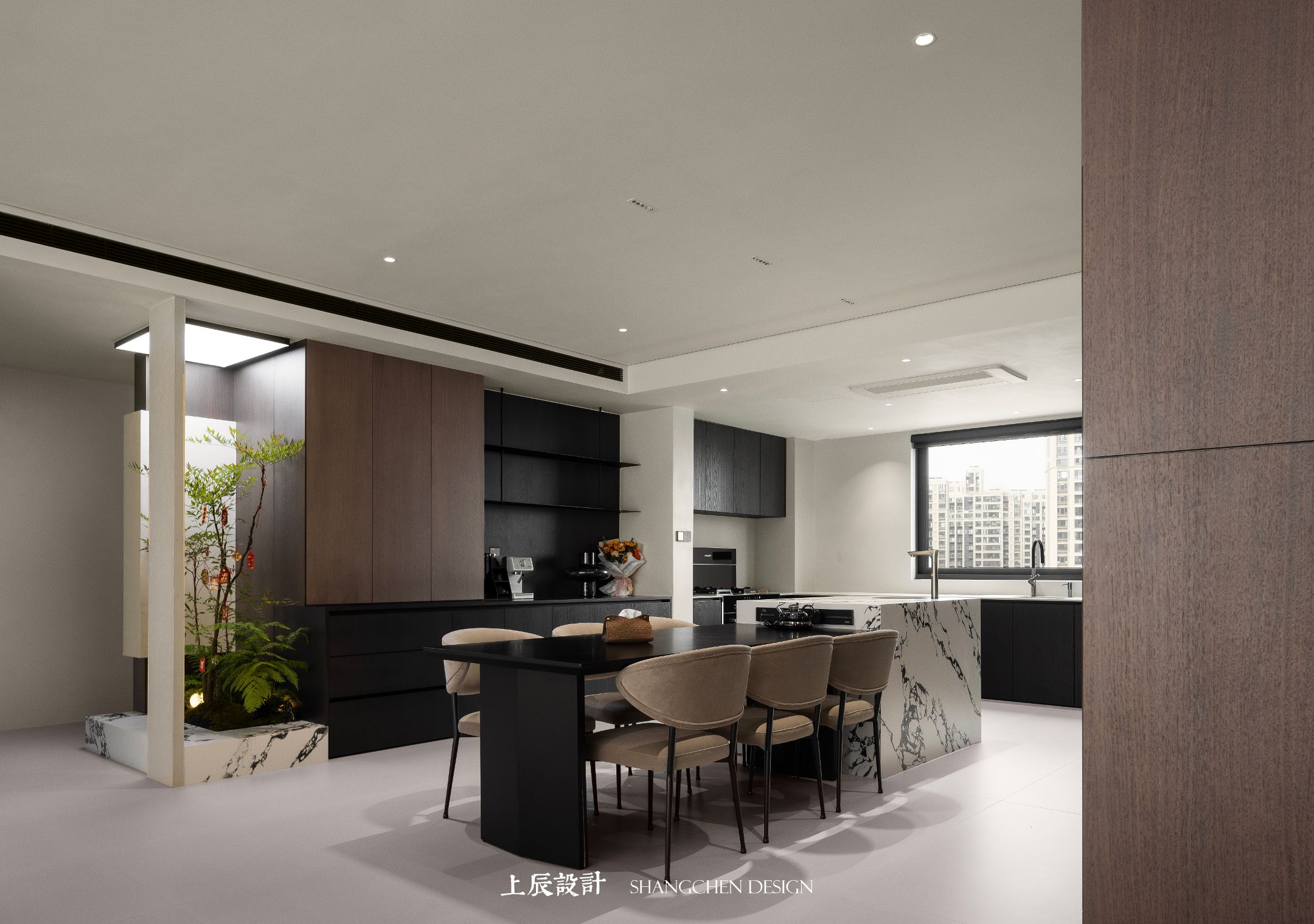 国宾道216平意式极简