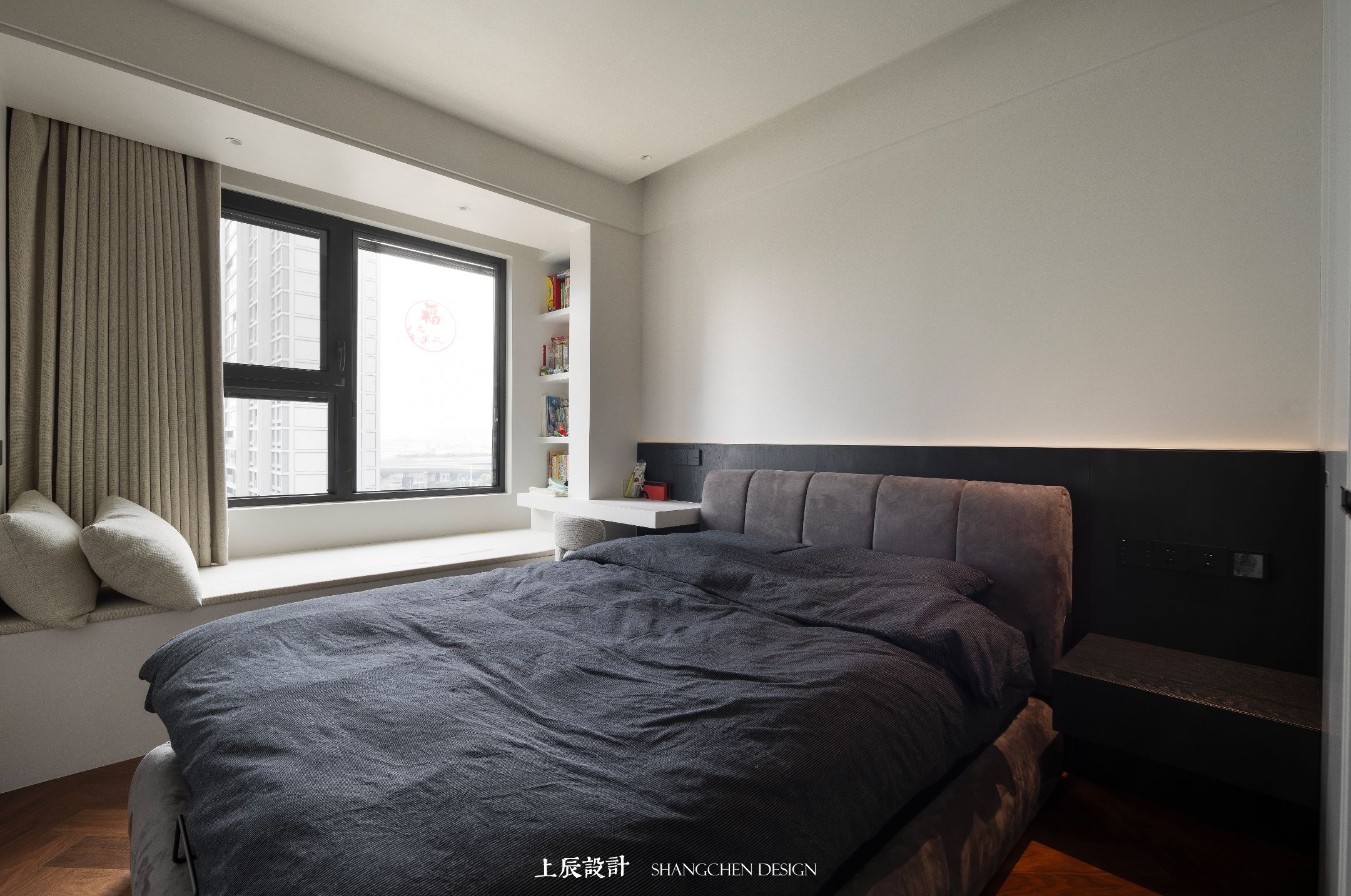 国宾道216平意式极简