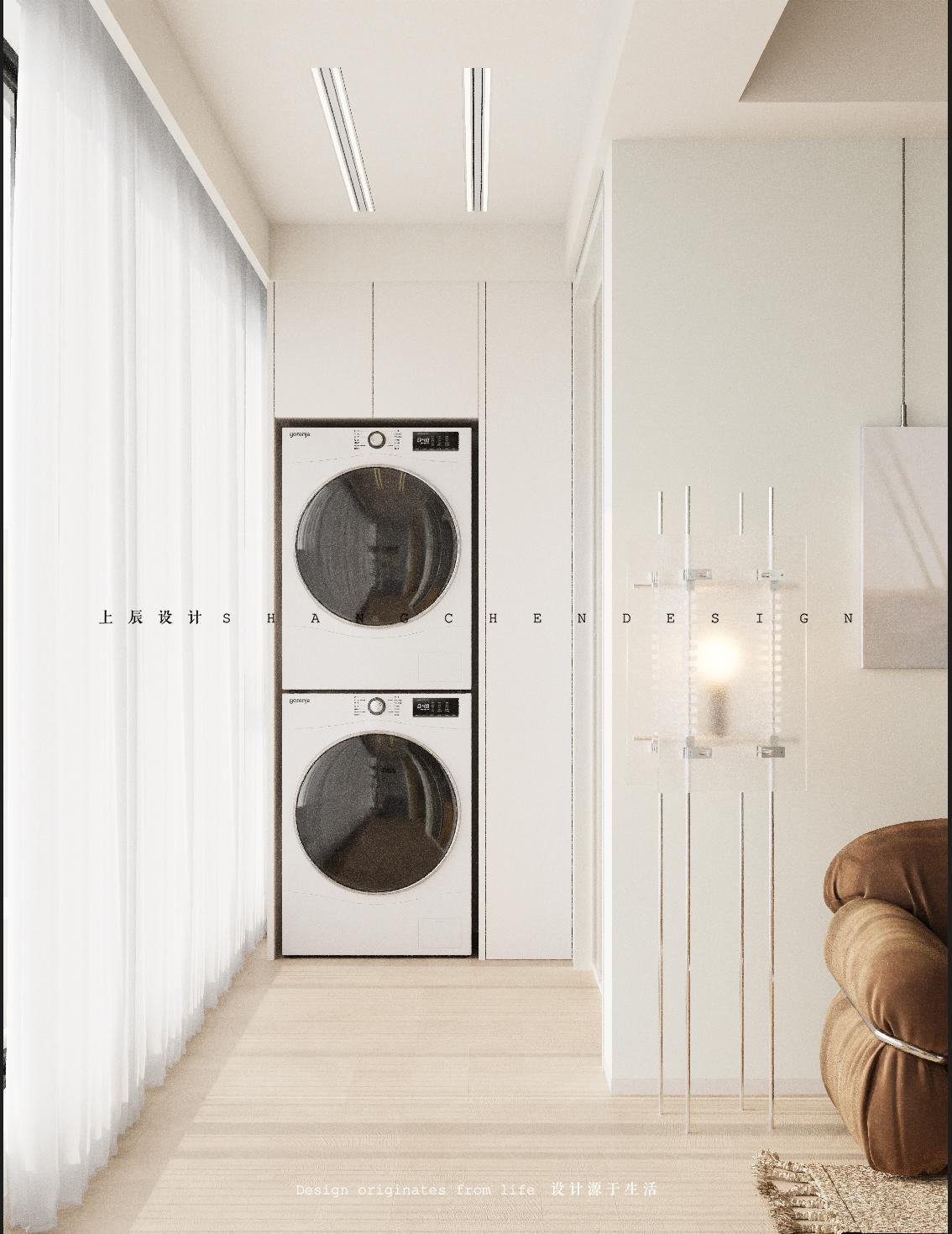 绿城江南里130平韩式