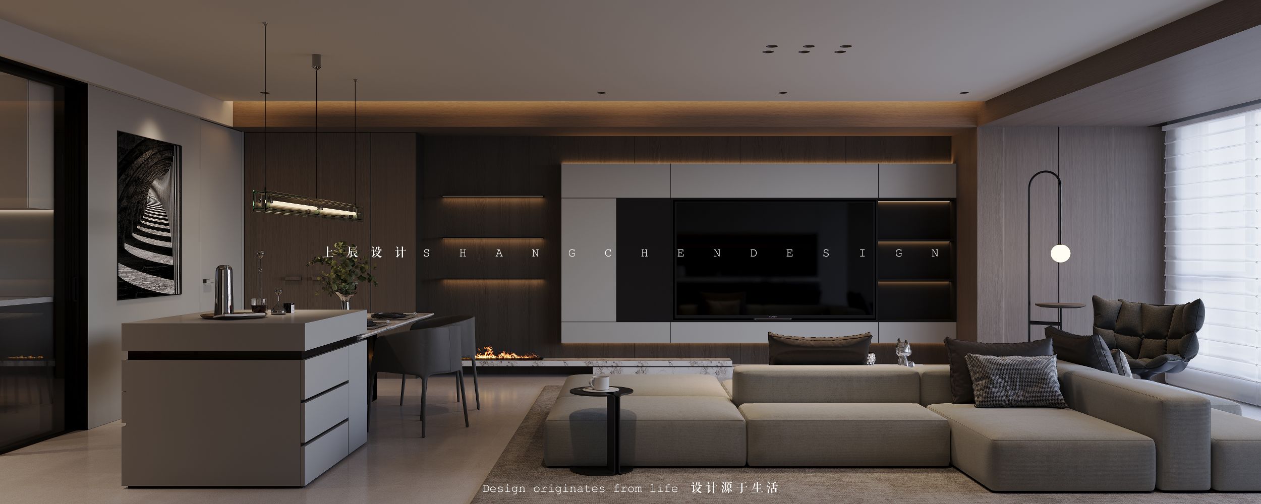 保利天珺169 意式