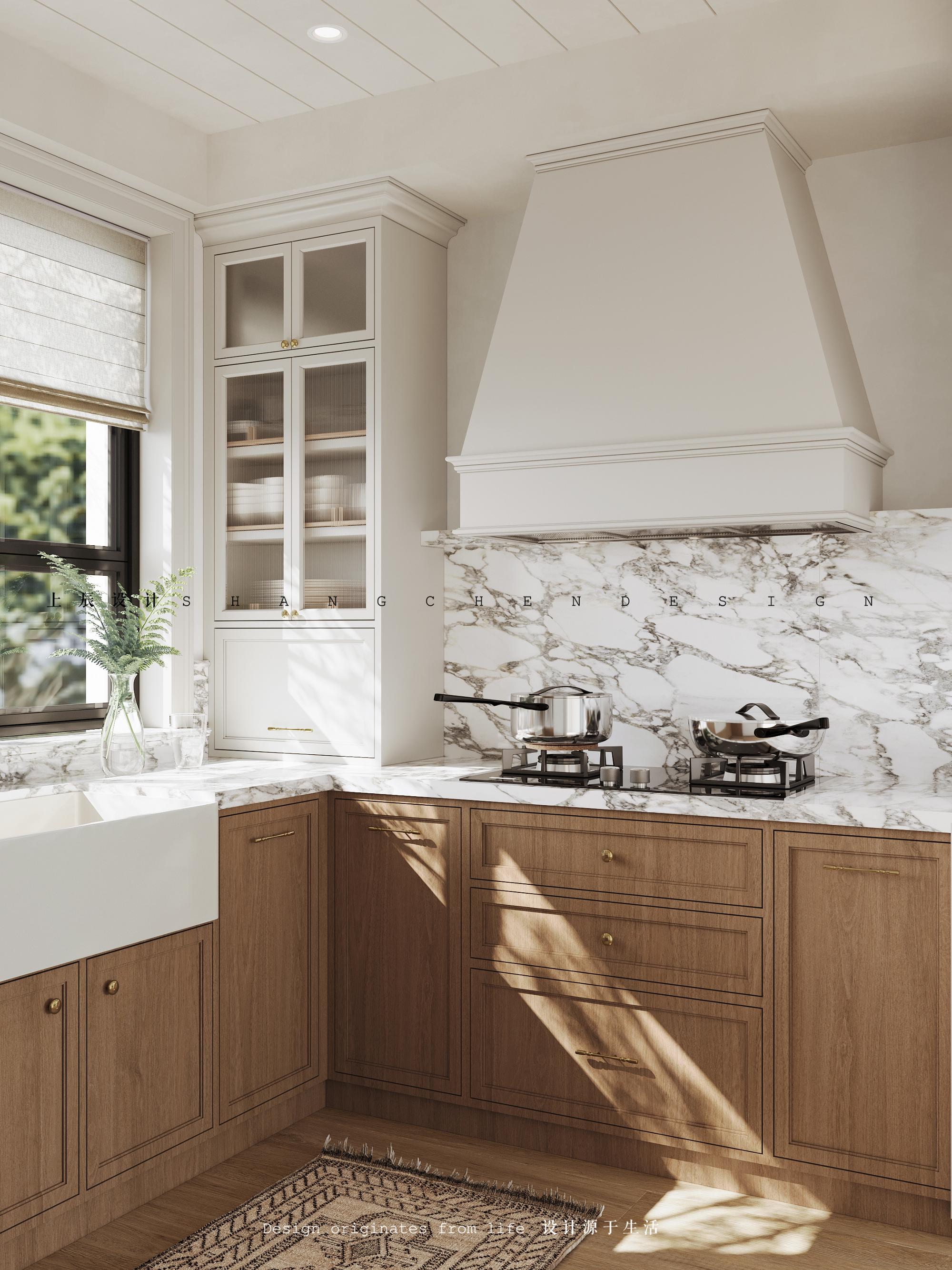 中吴江南春136美式田园