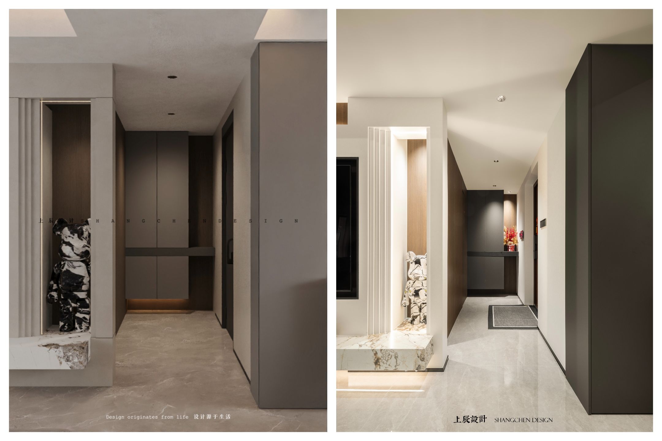 璟尚雅宸143平现代意式