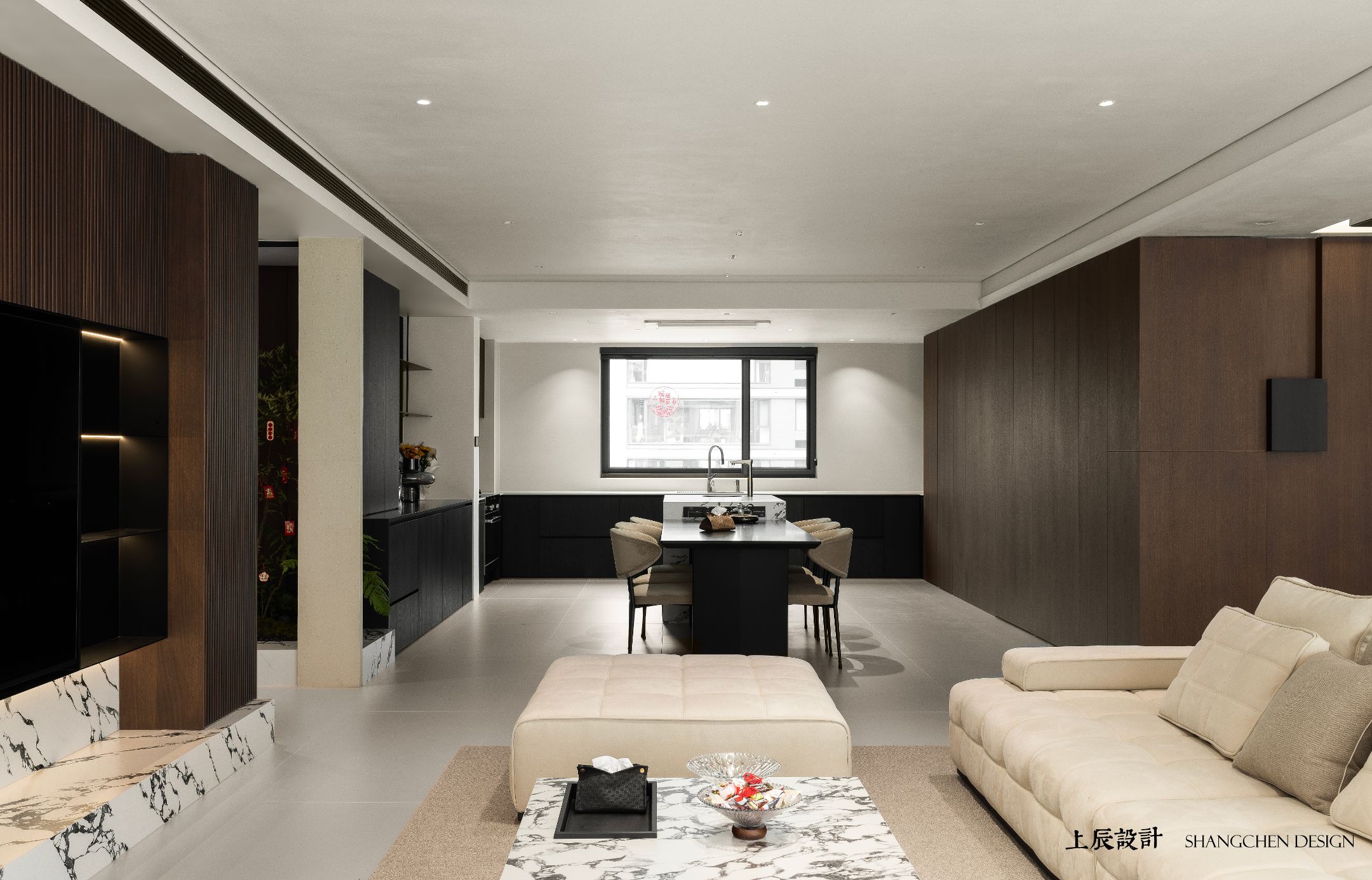 国宾道216平意式极简