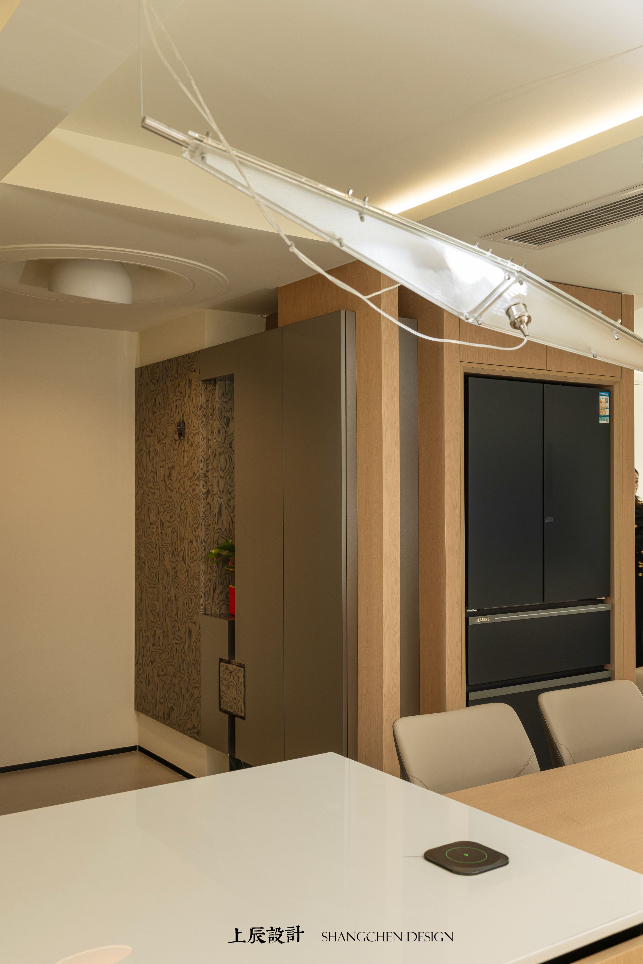 新城桃李郡140平现代原木