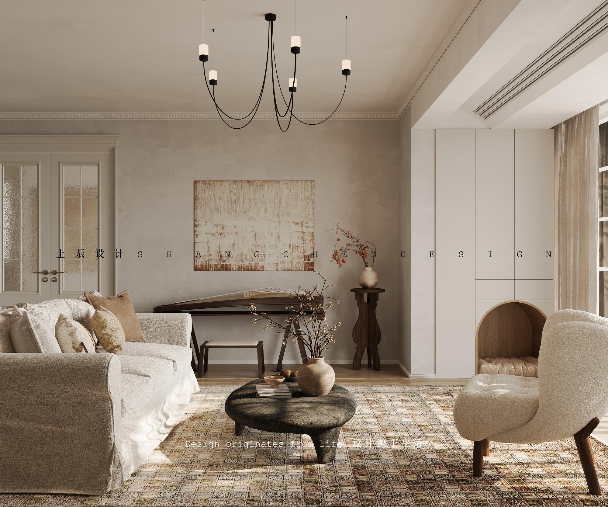 中吴江南春136美式田园