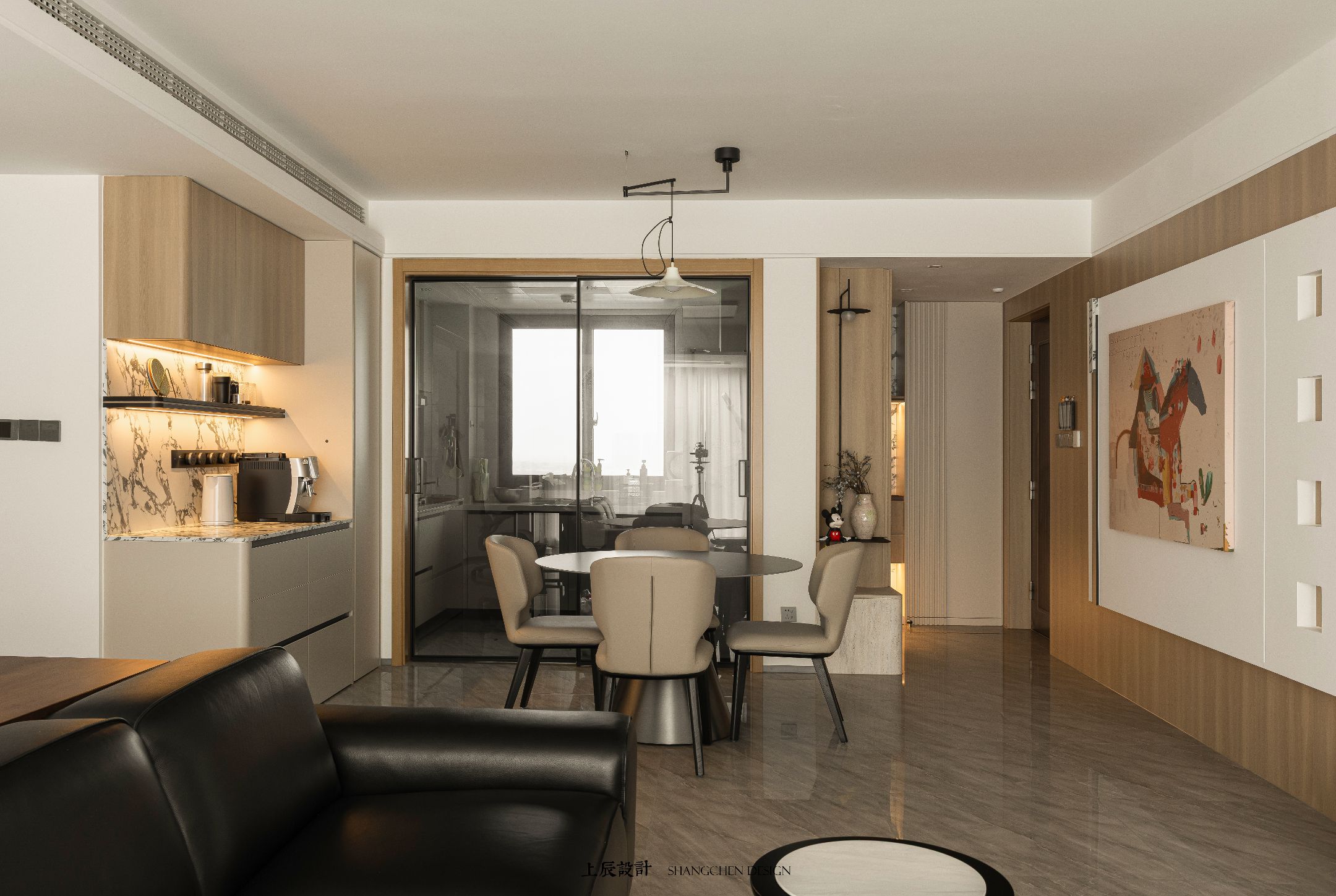 云麓里126平现代简约