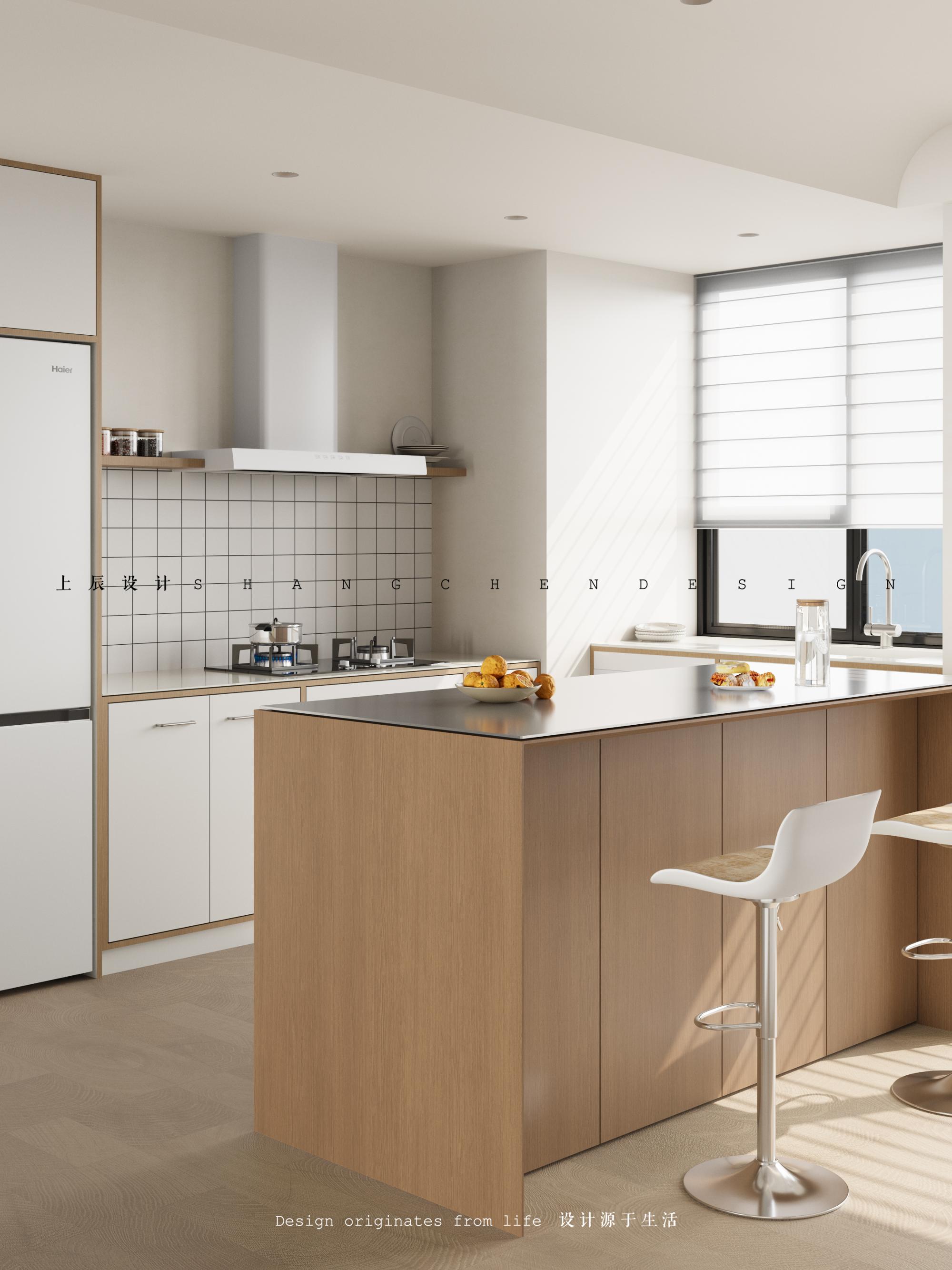 绿城江南里130平韩式