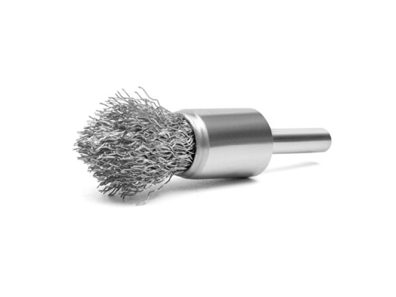 End Brushes Knot/Crimped