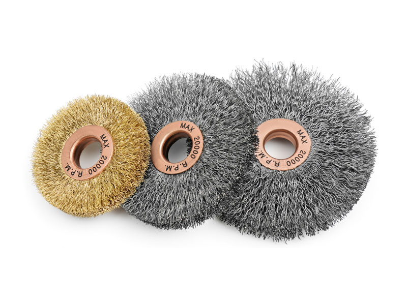 Circular Brushes