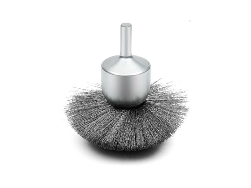 End Brushes Knot/Crimped