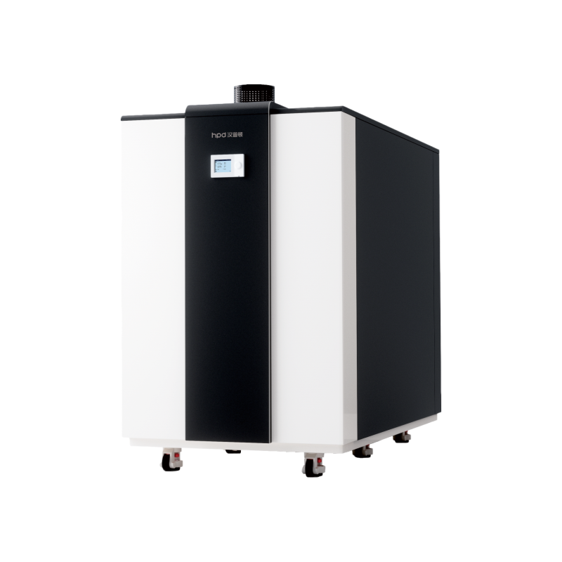 Gas heating module furnace