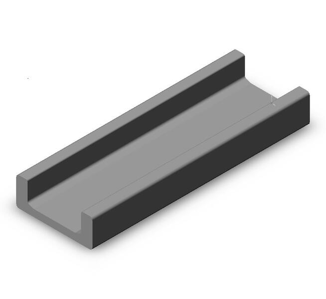 Standard special Steel Channel/Profile for lift trucks