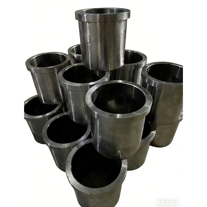 空气炮缸套组件