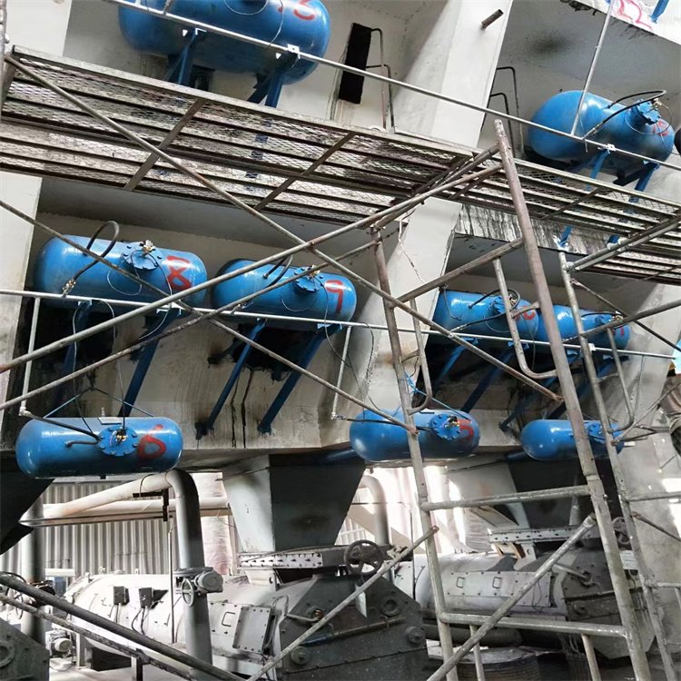 料仓清堵空气炮