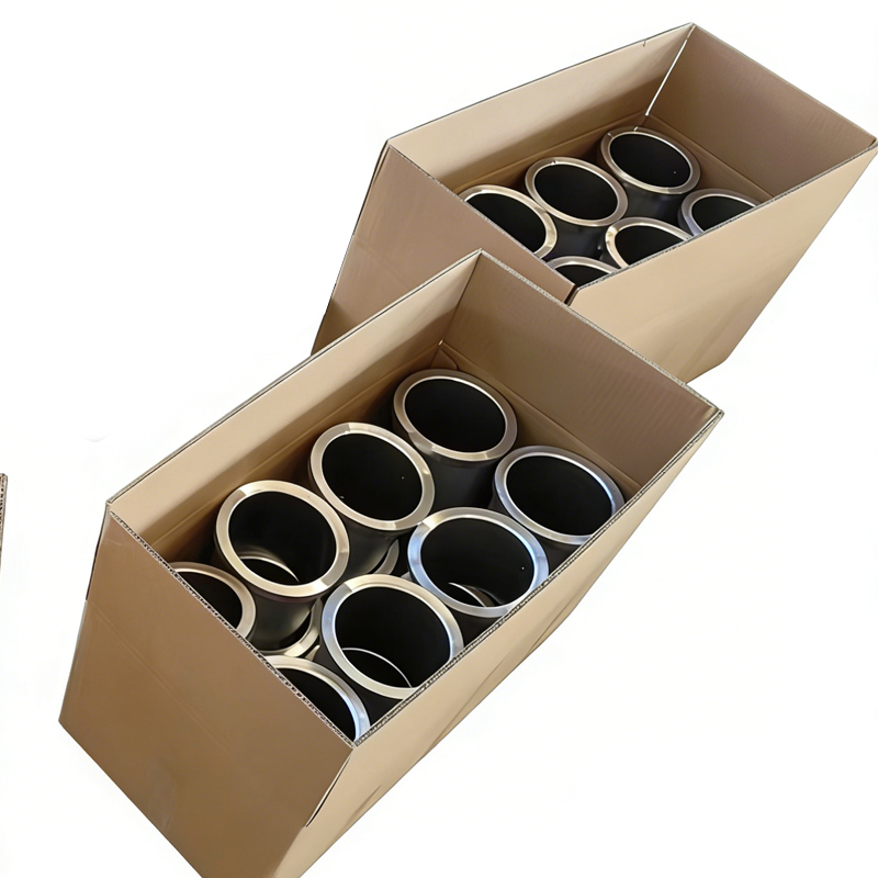 空气炮缸套组件