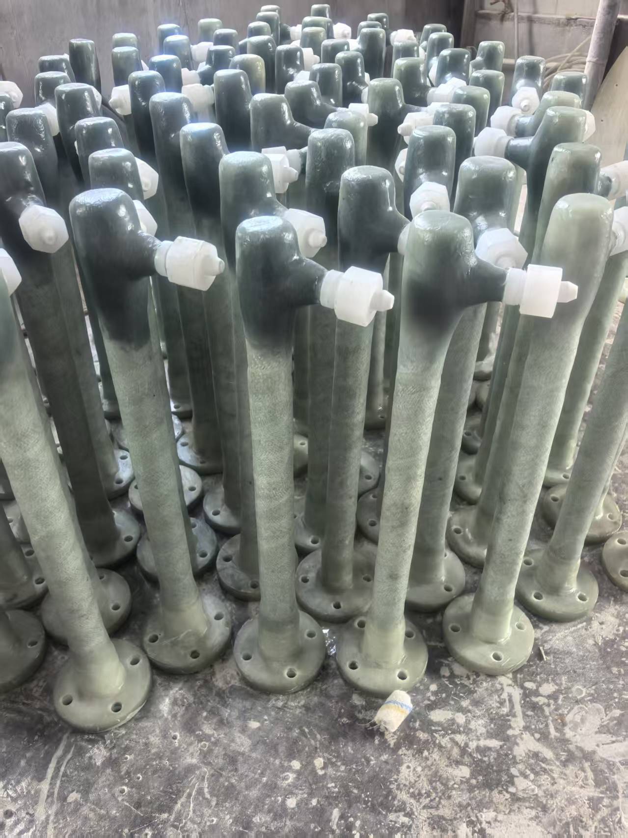 除雾器冲洗水管道