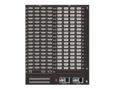 拼接处理器D6004