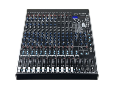 调音台MF166FX
